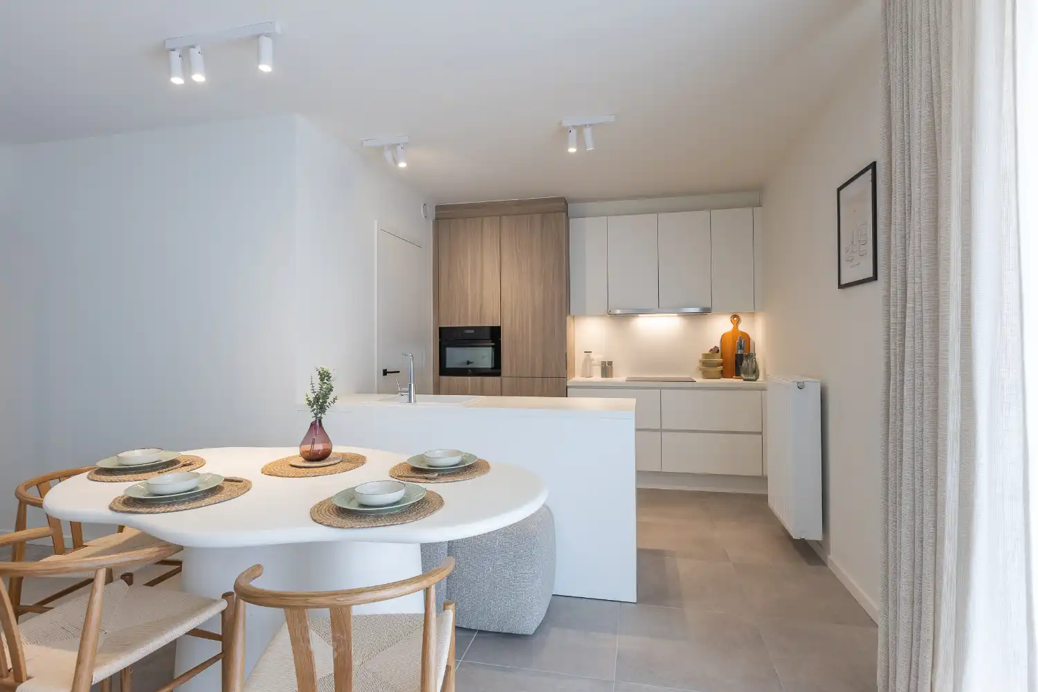 Prachtig modelappartement in residentie Odrada nu te bezichtigen! foto 8