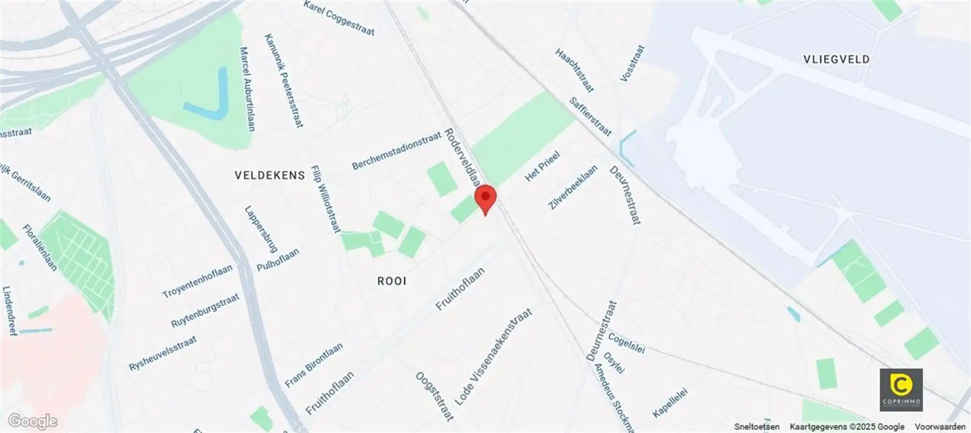 IN OPTIE! Garagebox met afstandsbediening te Fruithoflaan!  foto 5