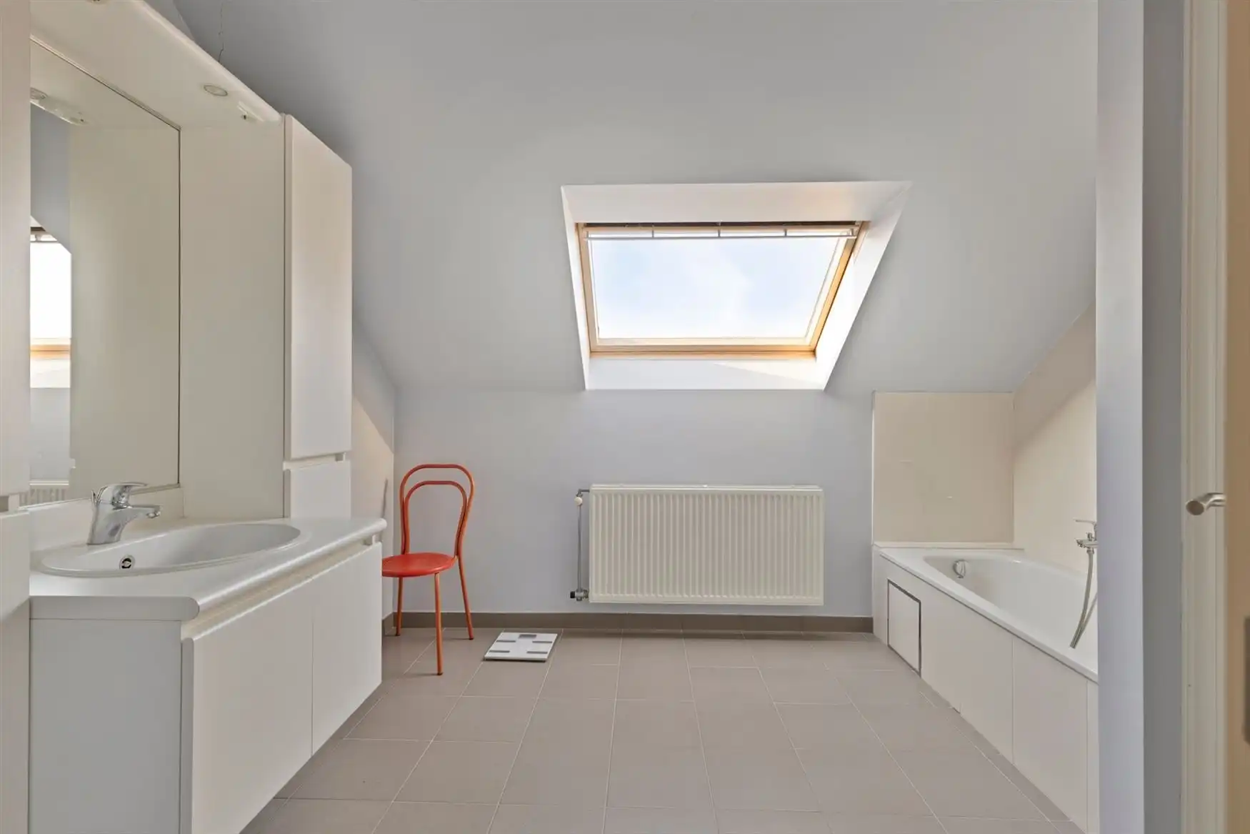 Ruime halfopen bebouwing foto 6