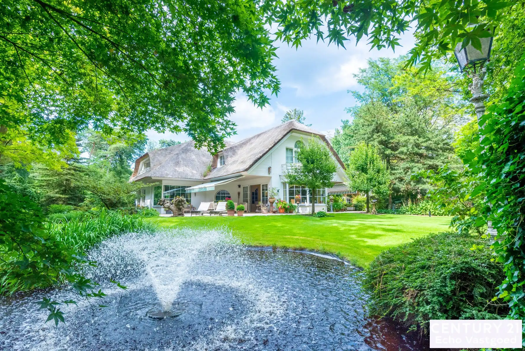 Huis te koop Ganzendreef 4 - 2360 Oud-Turnhout