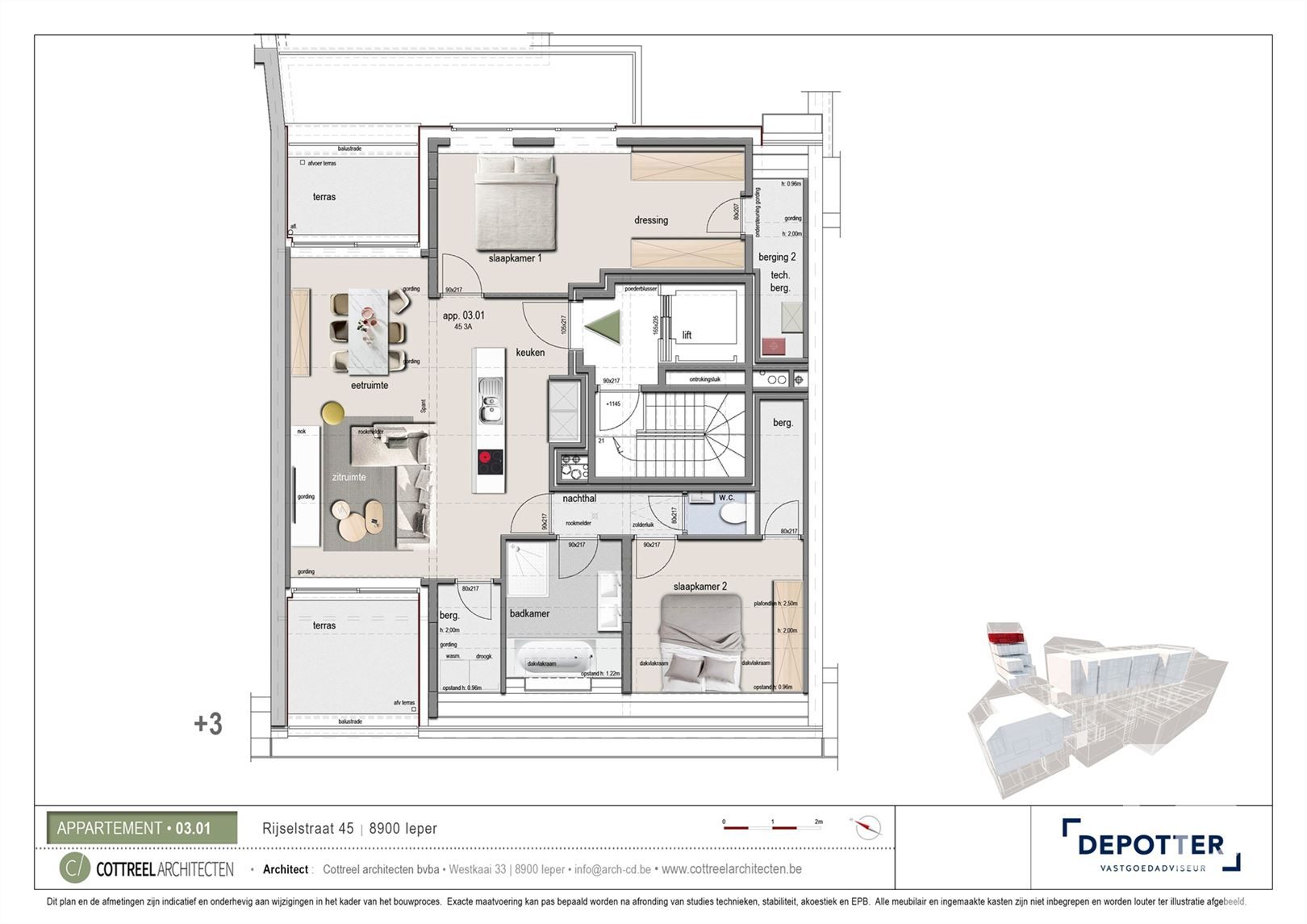 Appartement foto {{pictureIndex}}