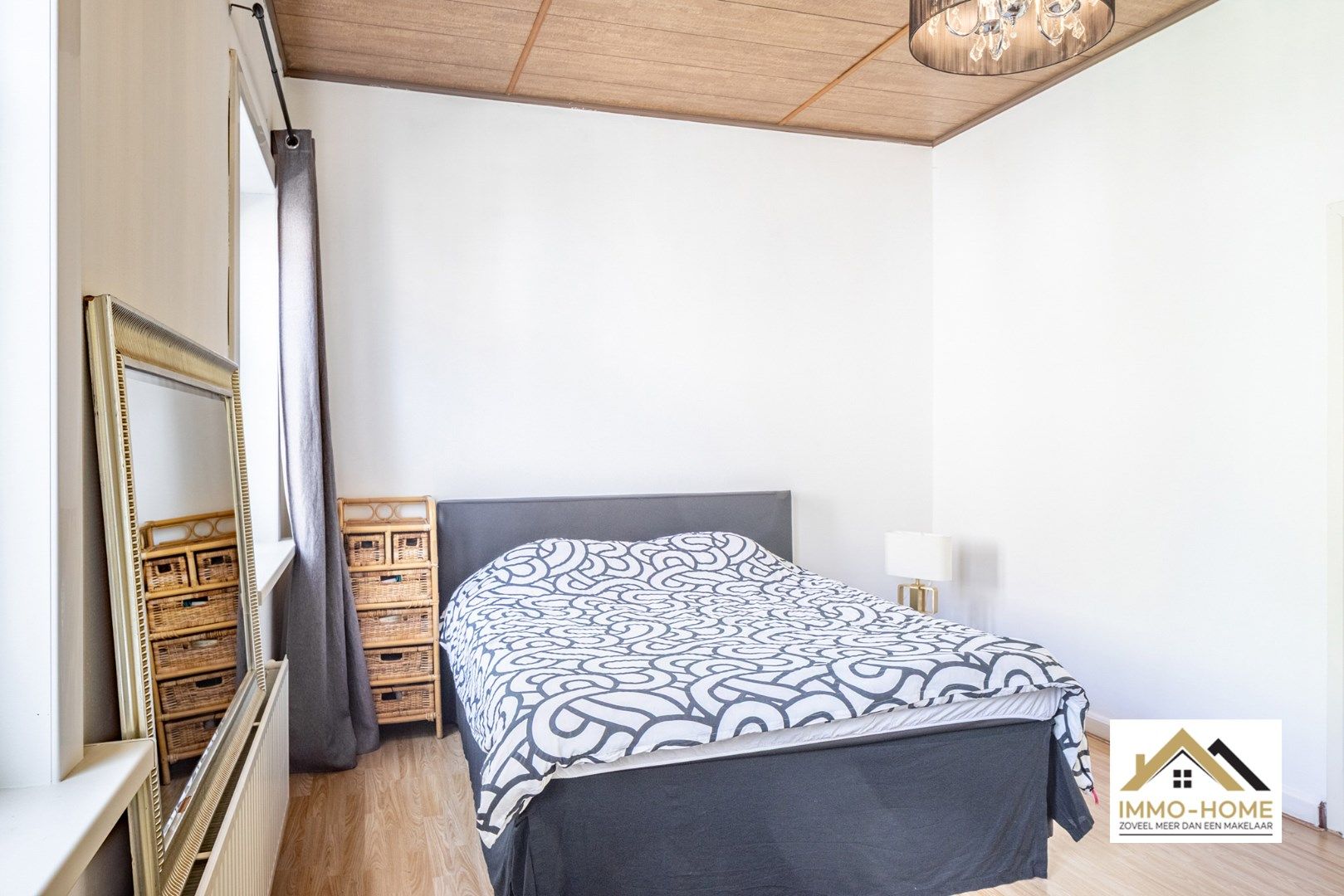 Perfect instapklare woning met ruime koer nabij centrum Gent foto 18