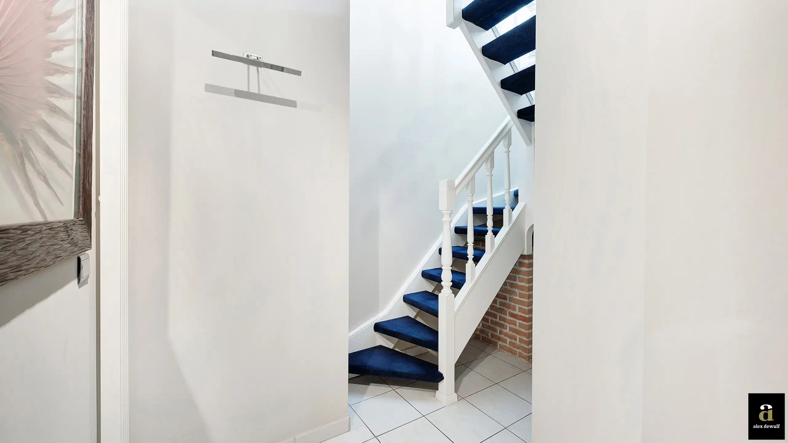 Uniek duplexappartement met zijdelings zeezicht en ruime terrassen. foto 22