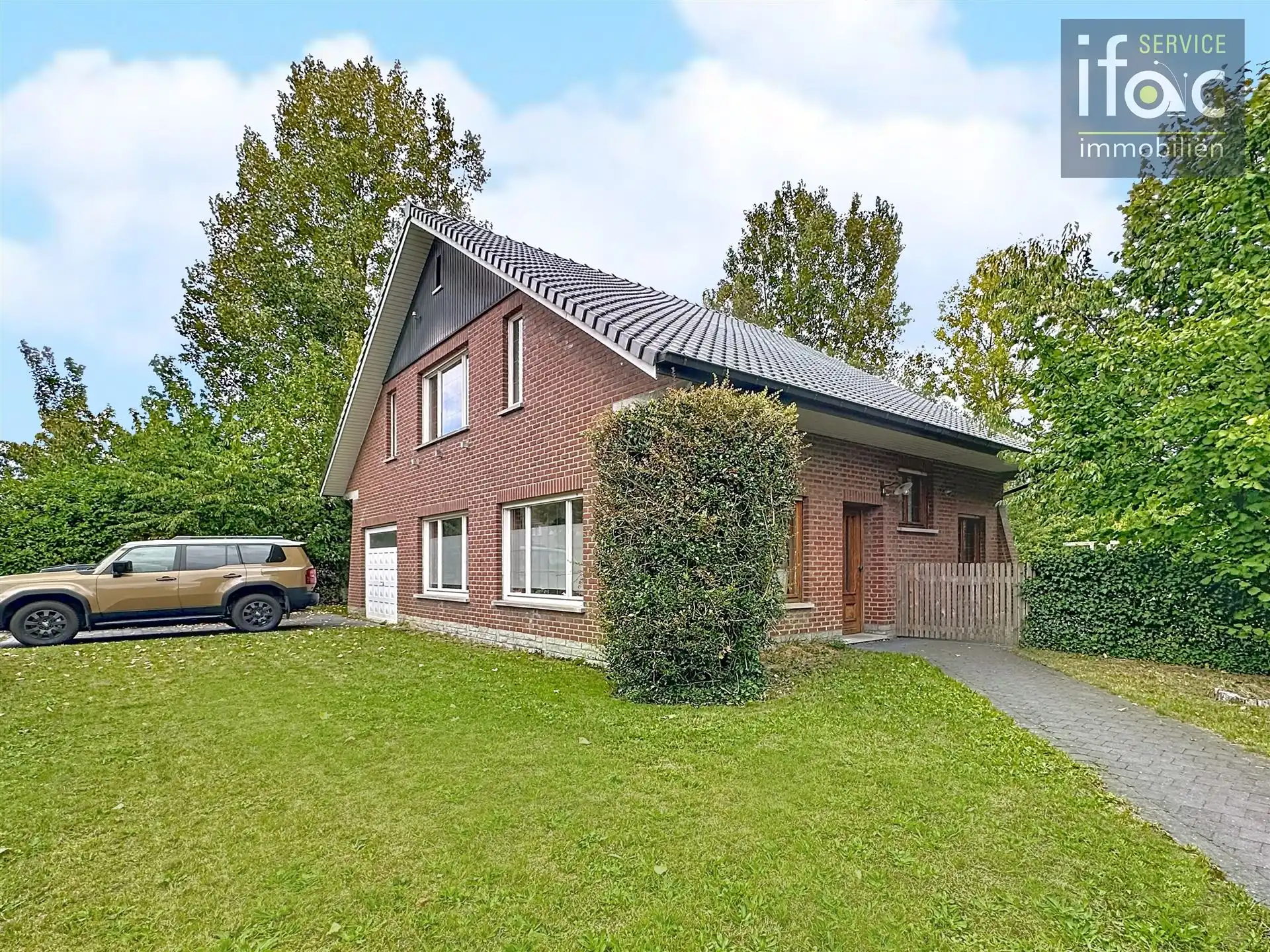 Super gelegen villa in het centrum van Sint-Joris-Weert foto 18
