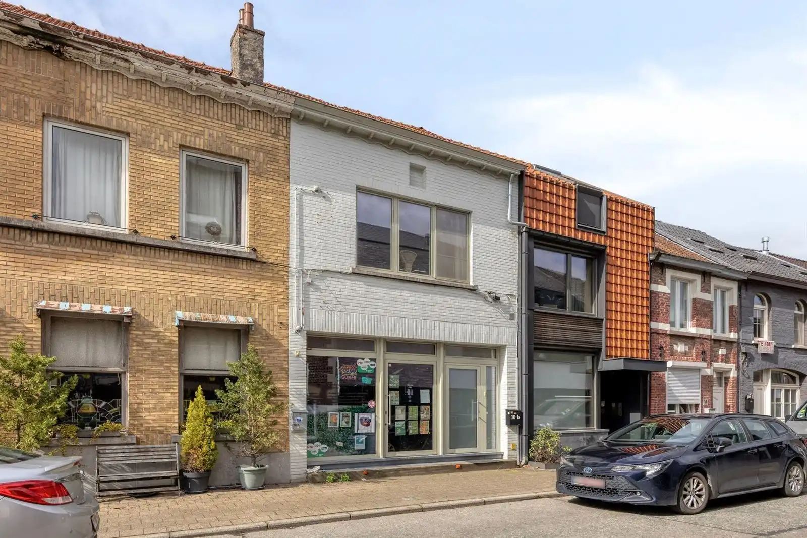 Industrieel terrein te koop Gemeentehuisstraat 10a - 9400 NINOVE