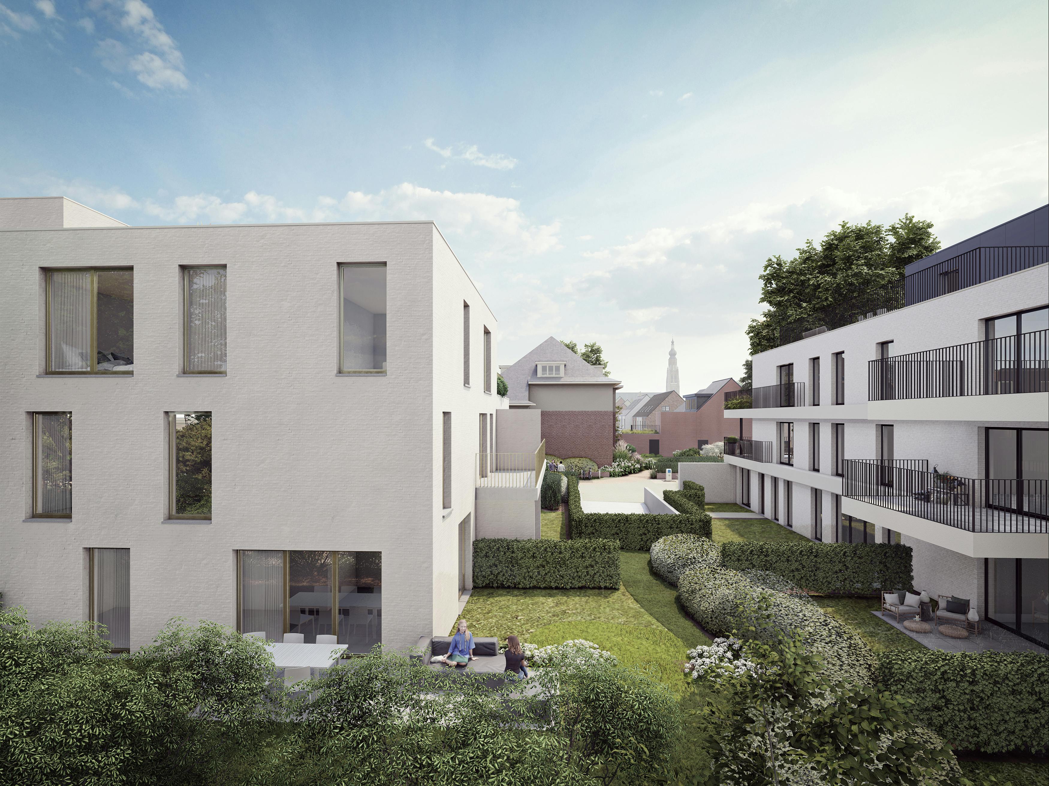 Appartement te koop Vrijheid 1/A - 2320 Hoogstraten