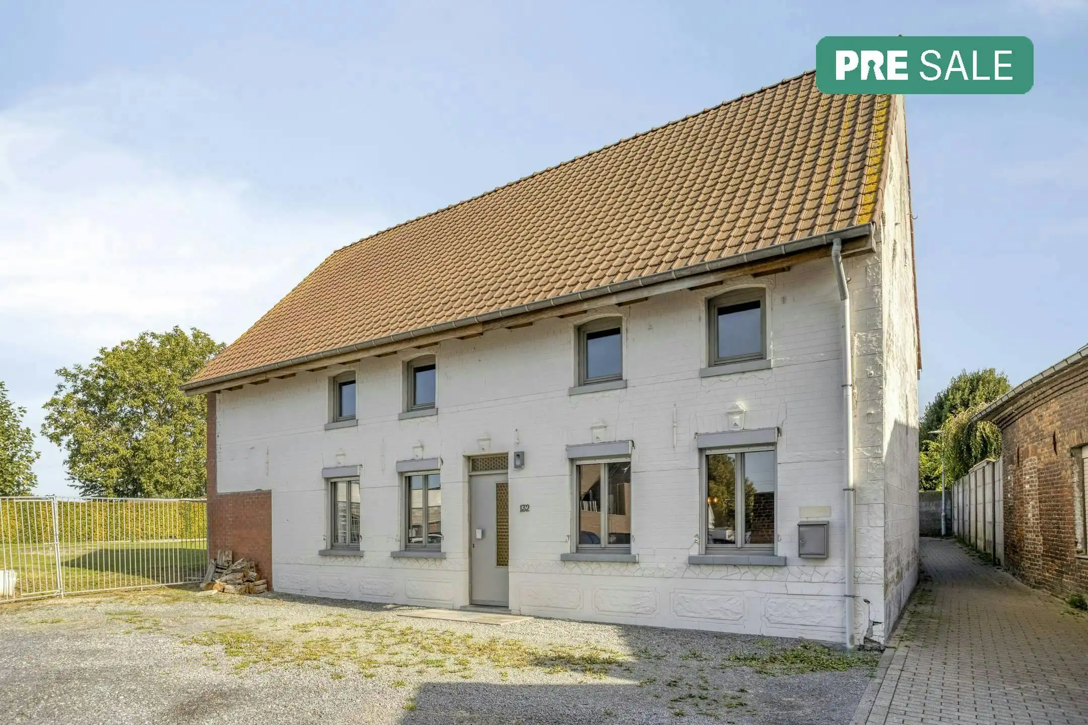 Huis te koop Grote Herreweg 132 - 9690 Kluisbergen
