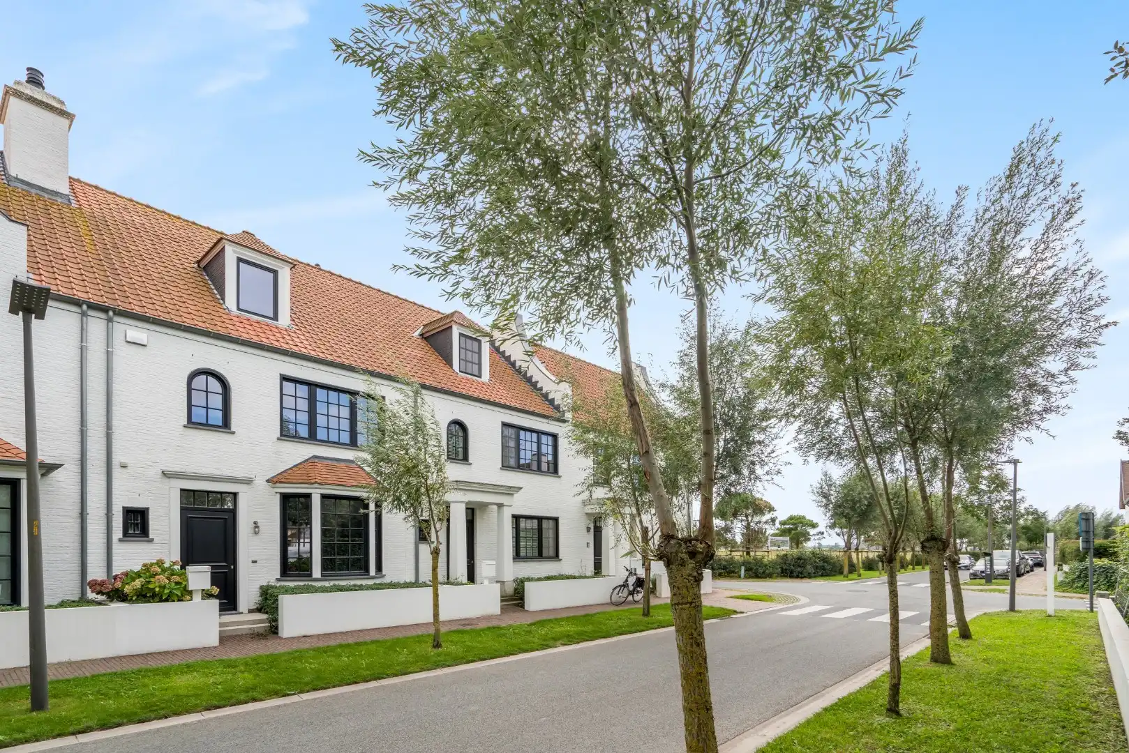 Rijhuis te koop 8300 Knokke-Heist