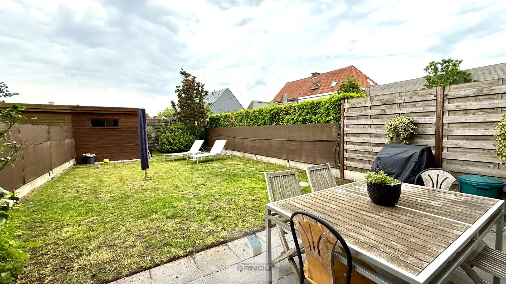 Gezellige woning met 3 slaapkamers en tuin foto 13