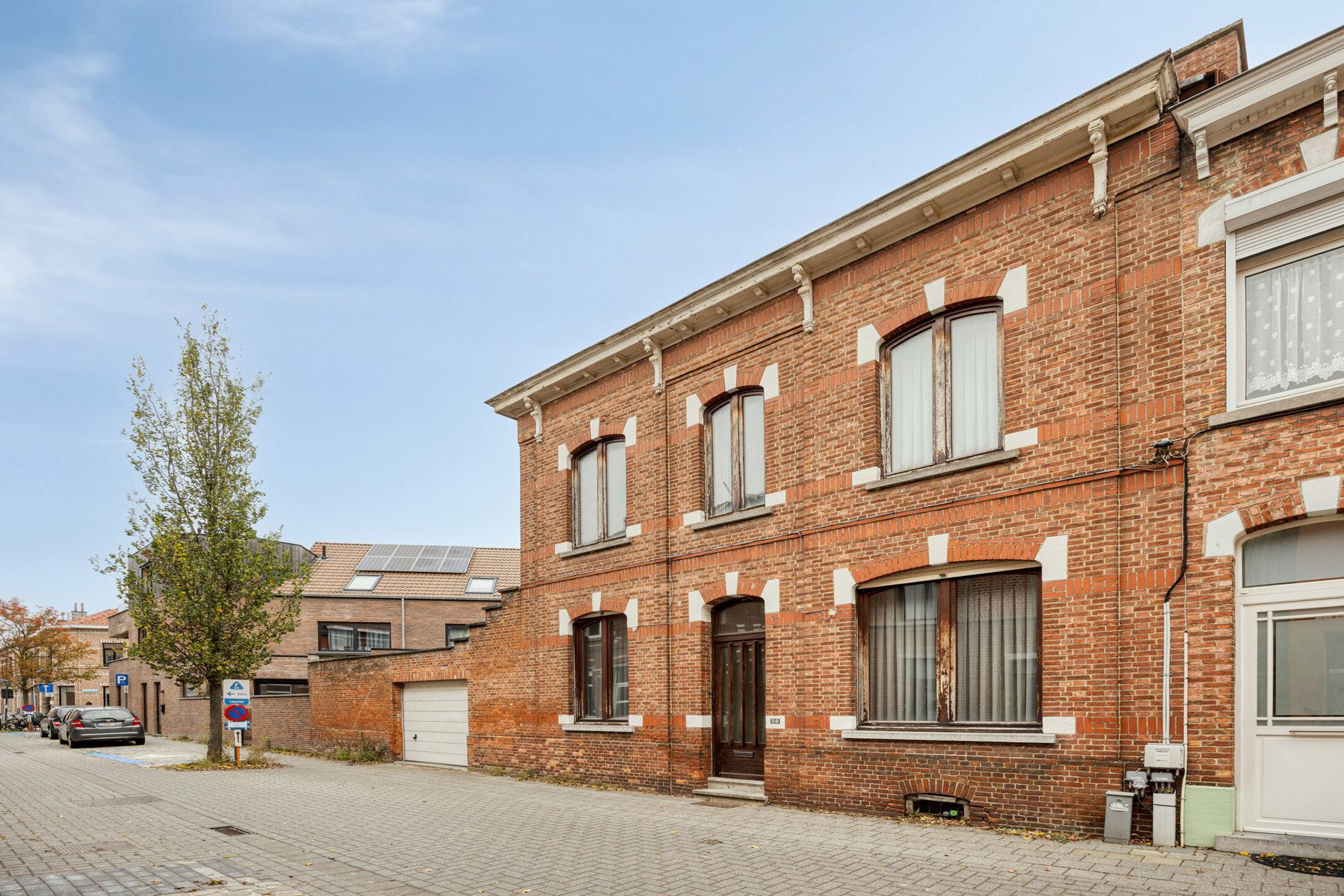 Ruime te renoveren karakterwoning te Heverlee. foto 23