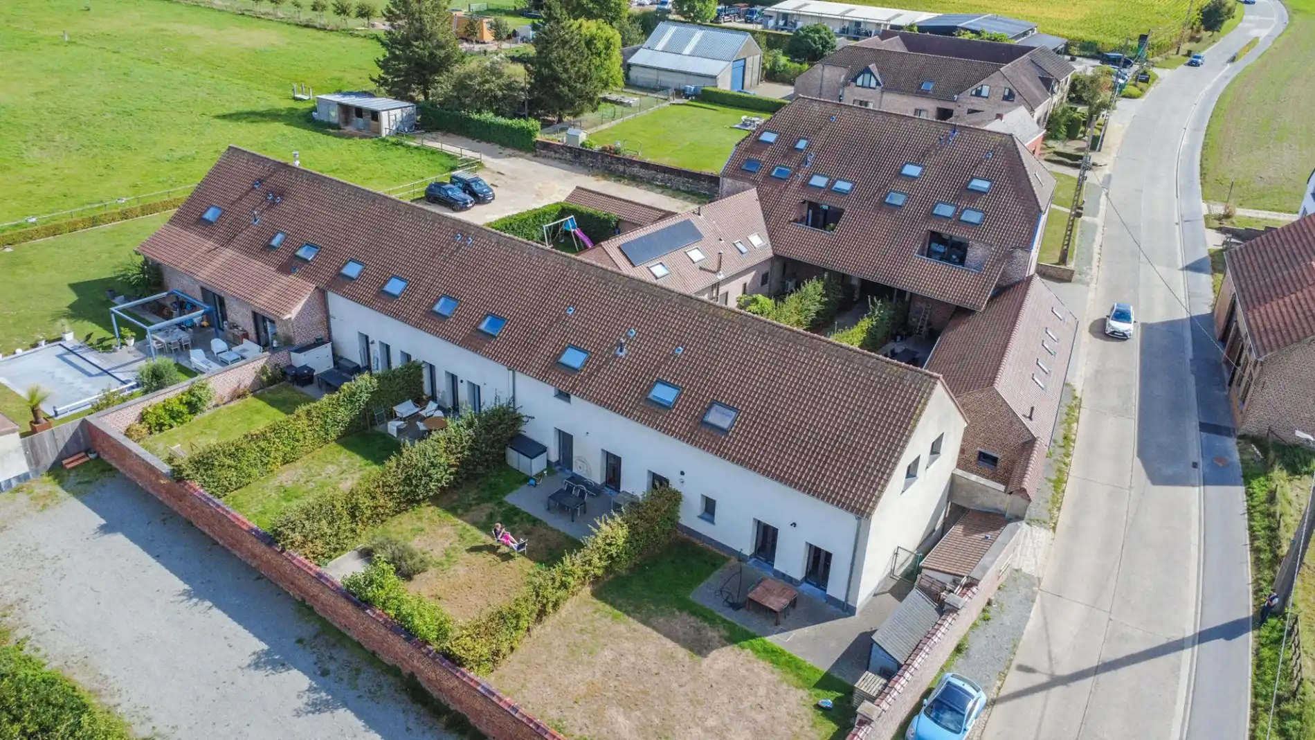 Een zeer aangename, instapklare woning ! foto 3