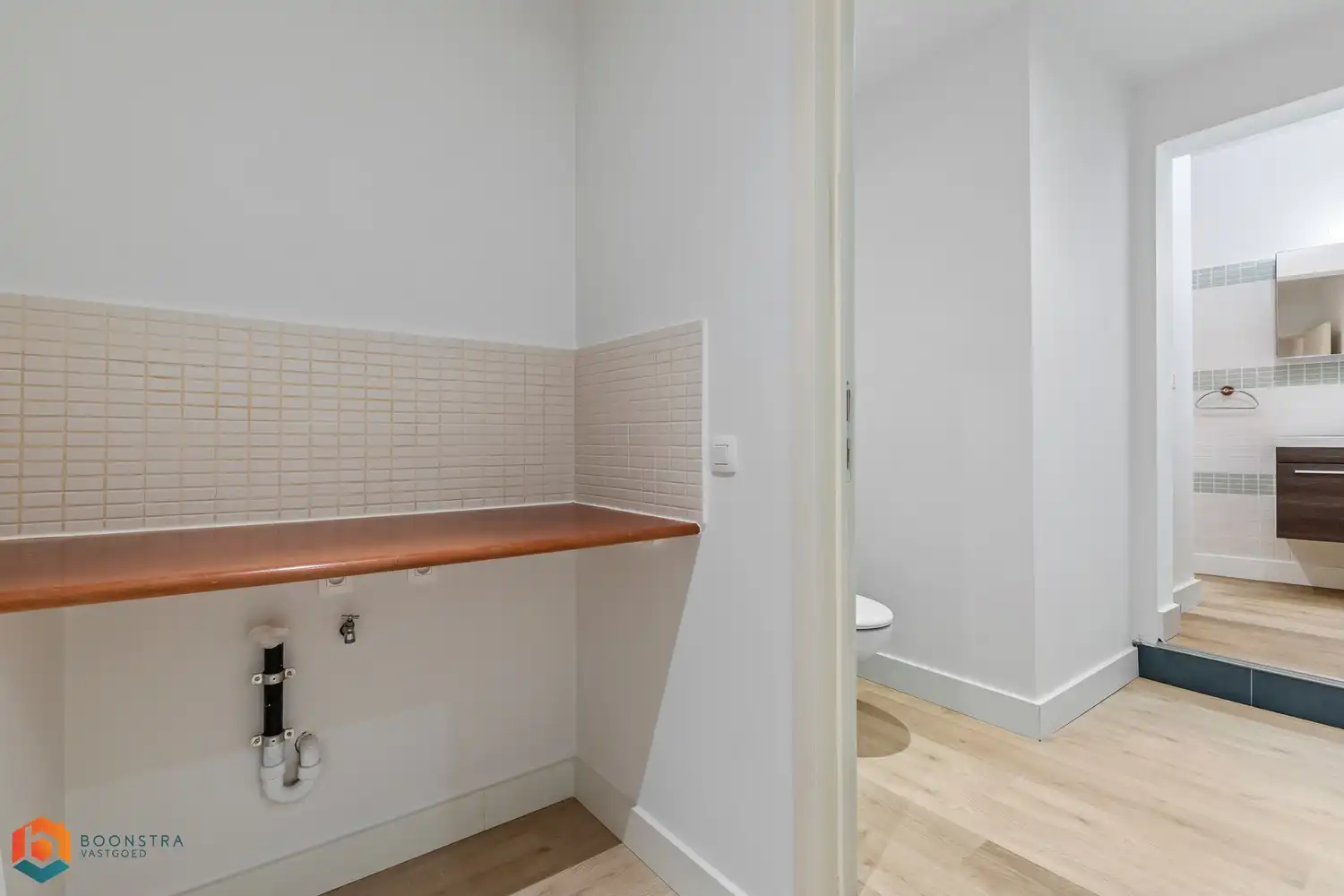 Gelijkvloers appartement met 2 slpkrs te Beerzel foto 11