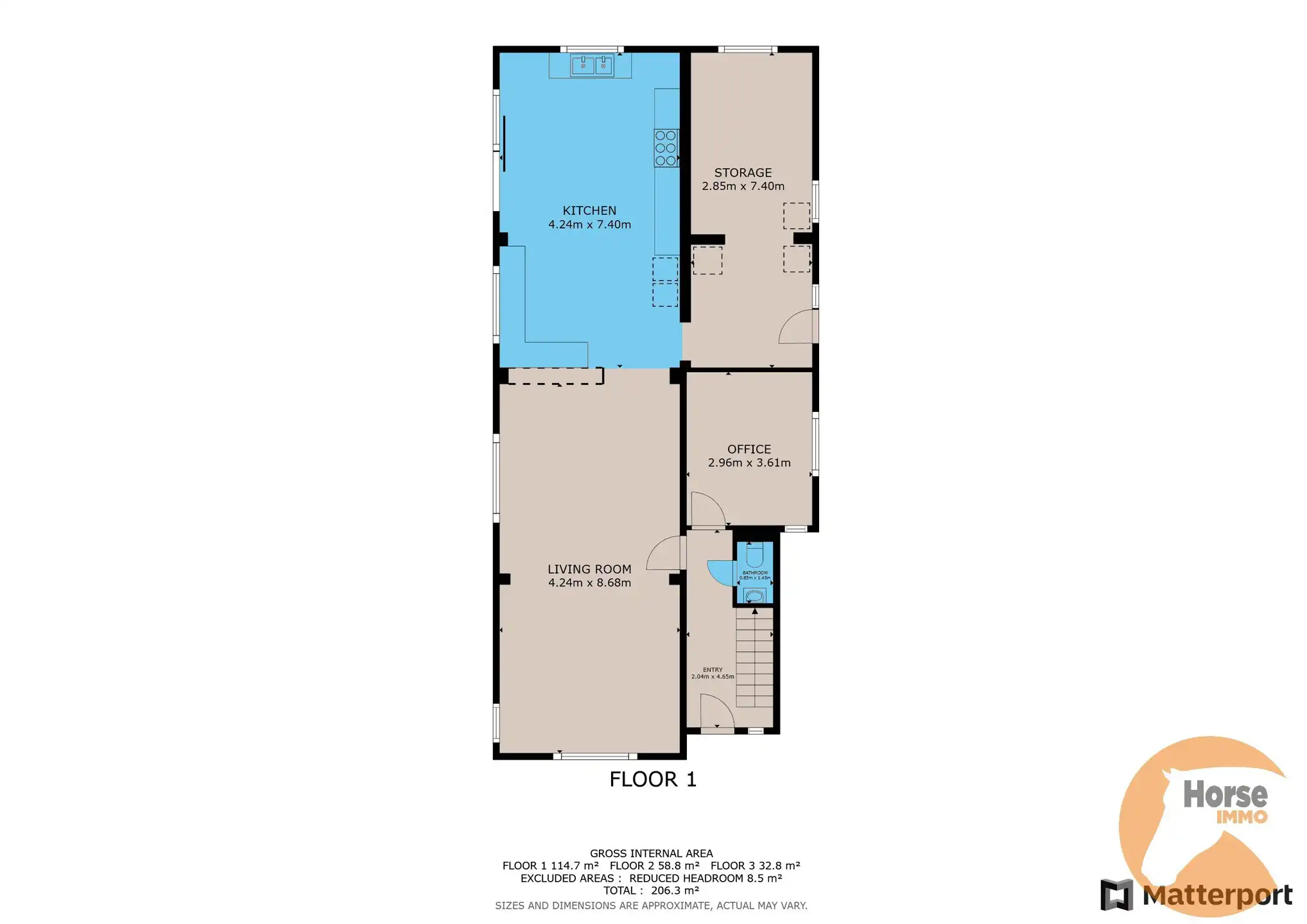 GEETBETS - Gerenoveerde woning met paardenfaciliteiten foto 9