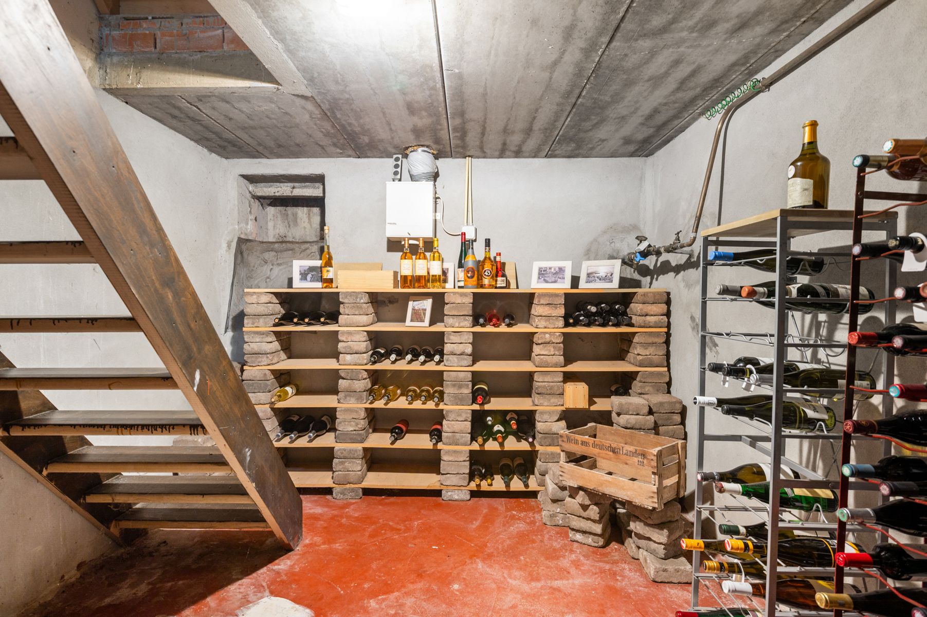 Ruime woning met grote tuin en garage op  1650m2 foto 18