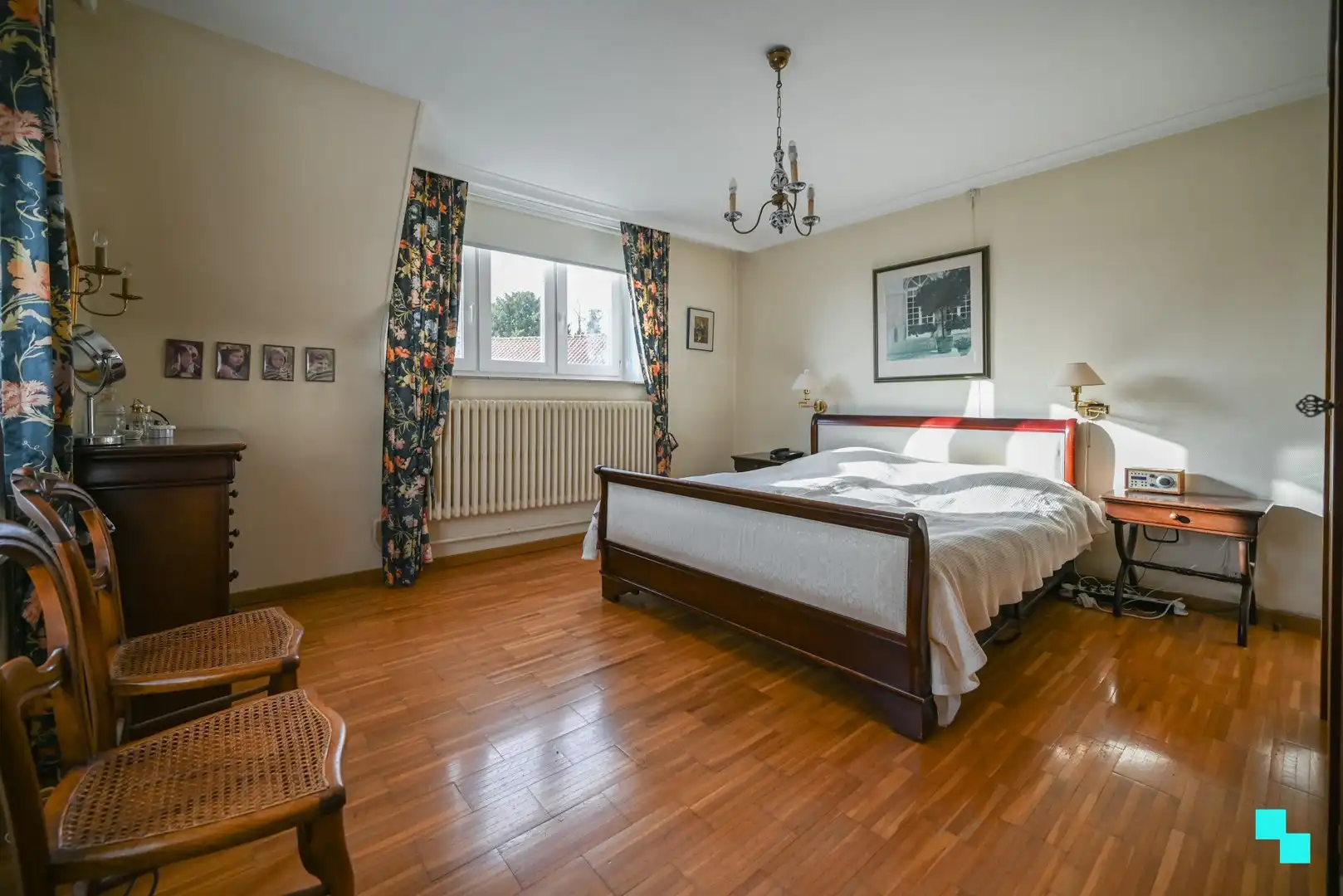 Karaktervolle villa met zonnige tuin/bijgebouw en unieke charme foto 20