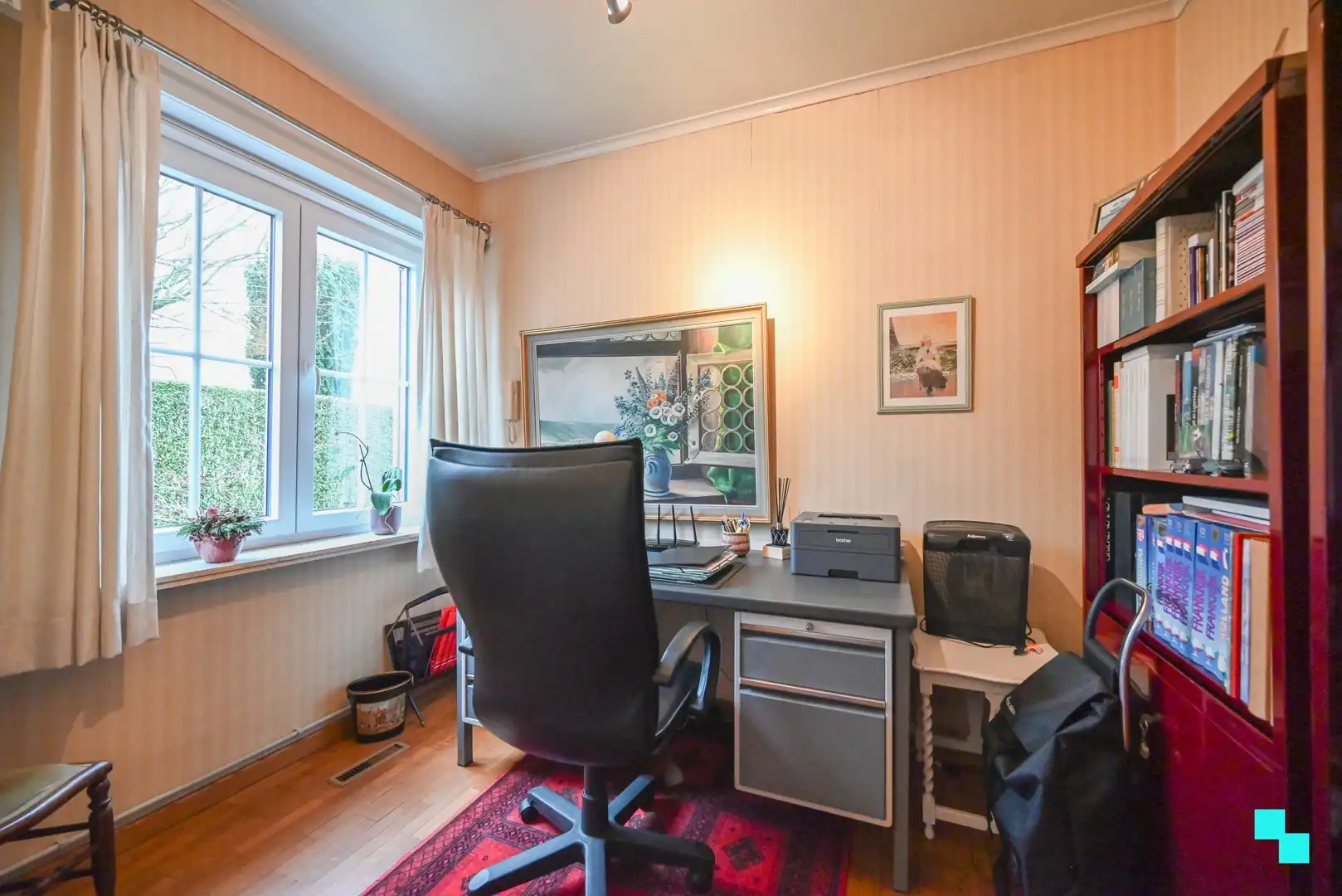 Verrassend ruime woning op een toplocatie in Marke foto 12