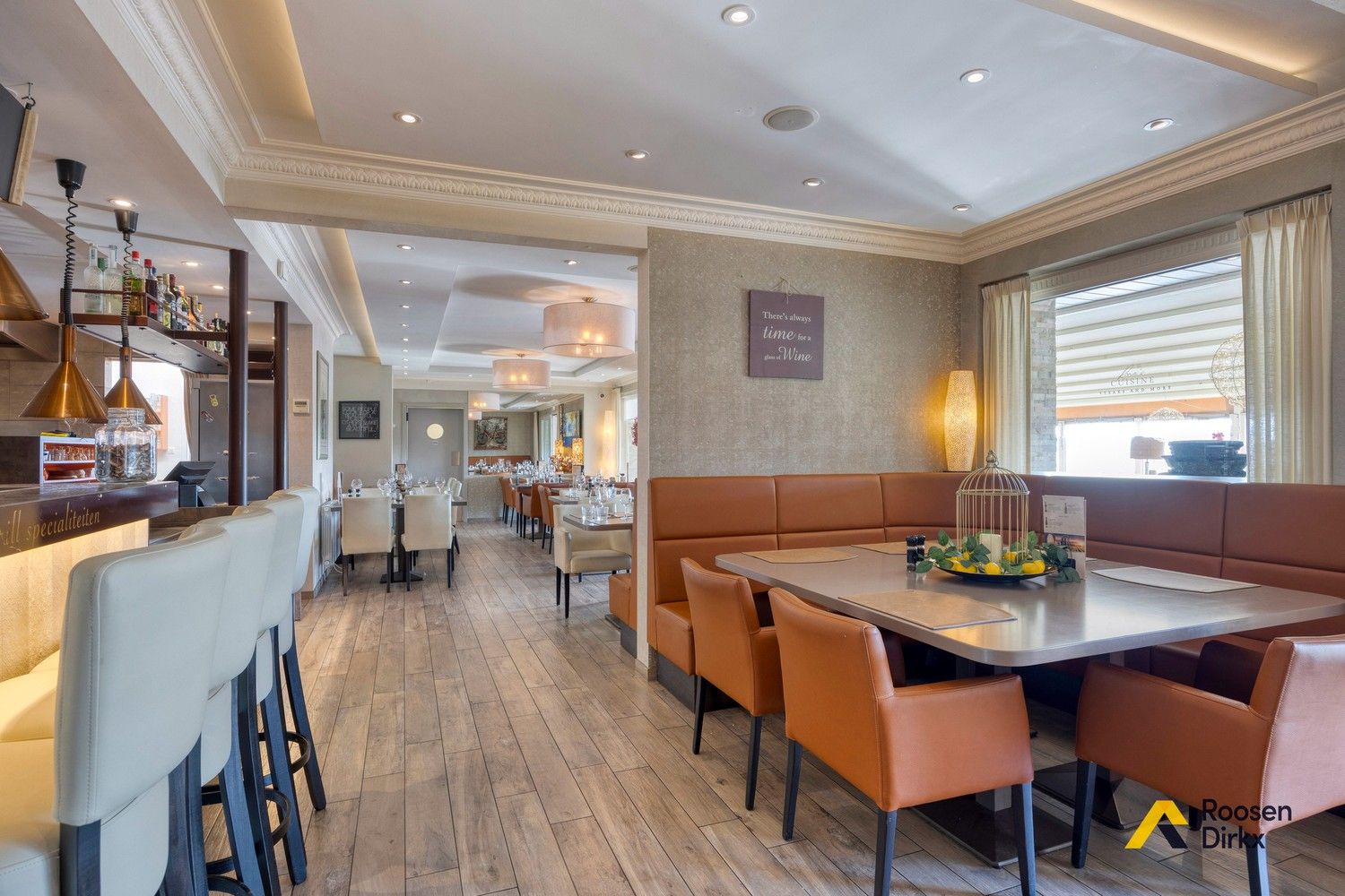 Hoogwaardig horecapand / restaurant te BREE: instapklaar! foto 4