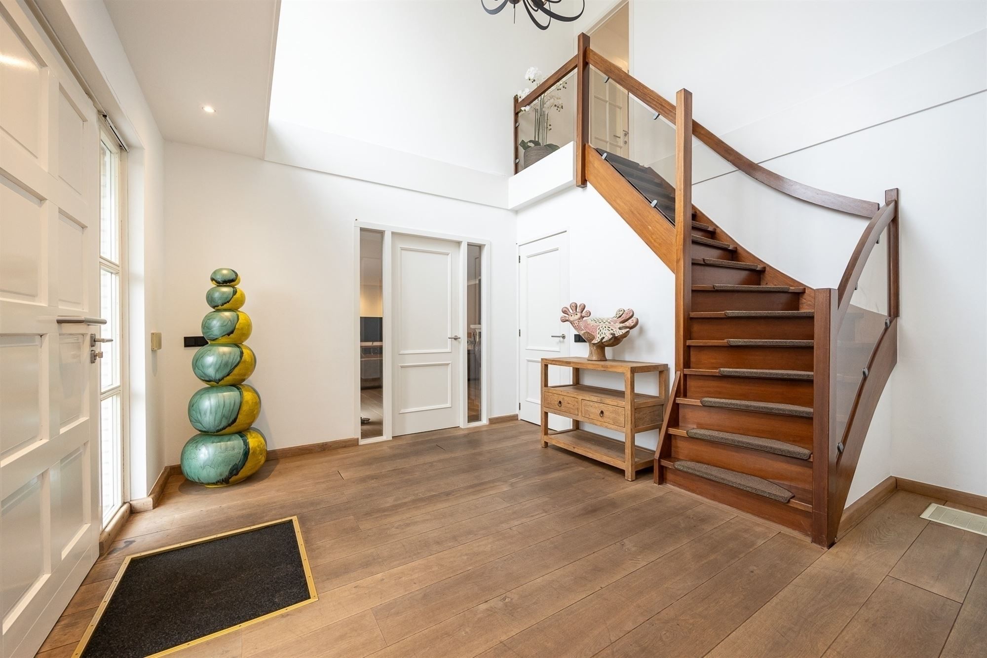 Moderne vrijstaande woning met royale tuin  foto 6