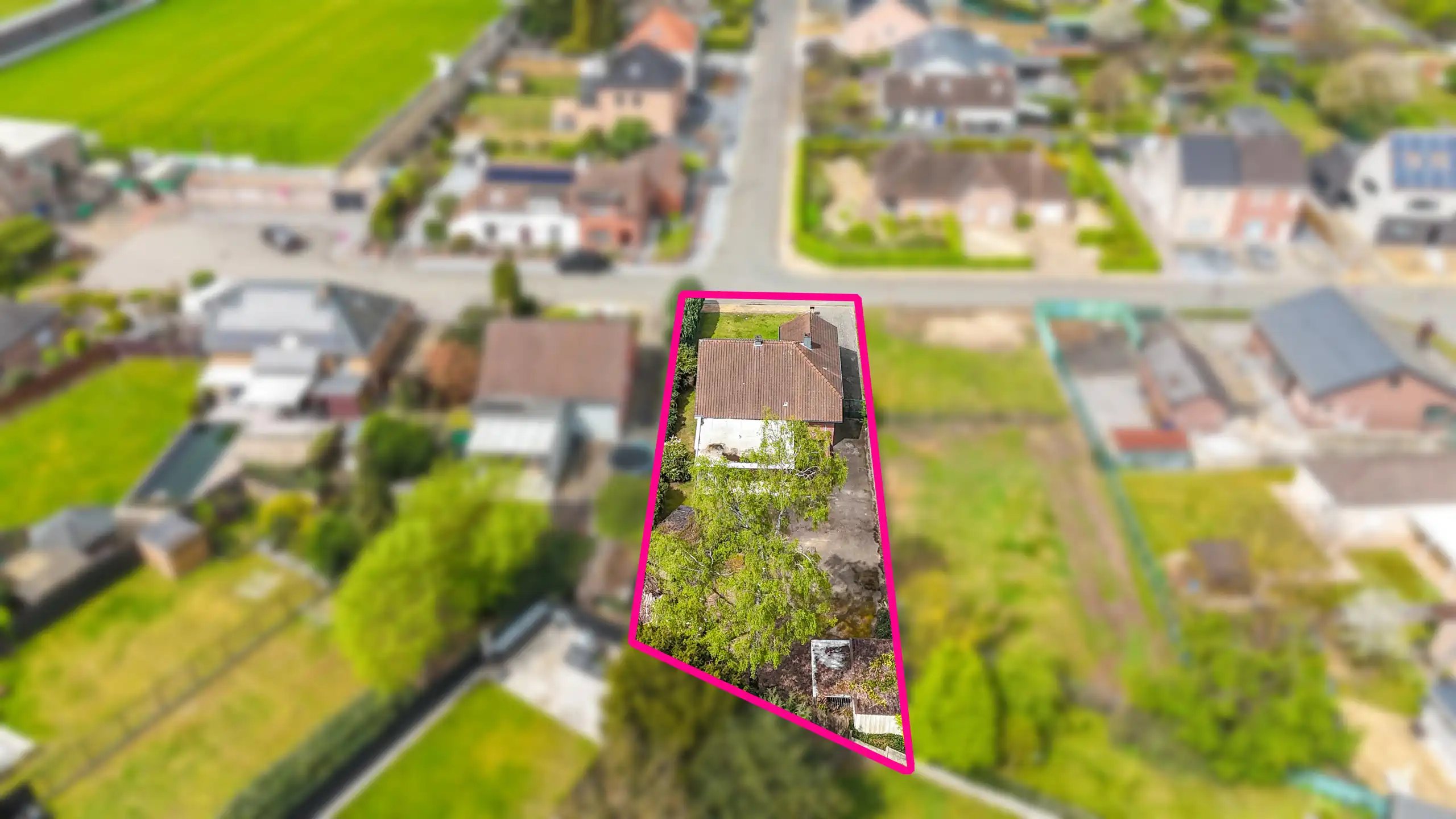 Gezinswoning met 3 slaapkamers in het hartje van Heusden foto 34