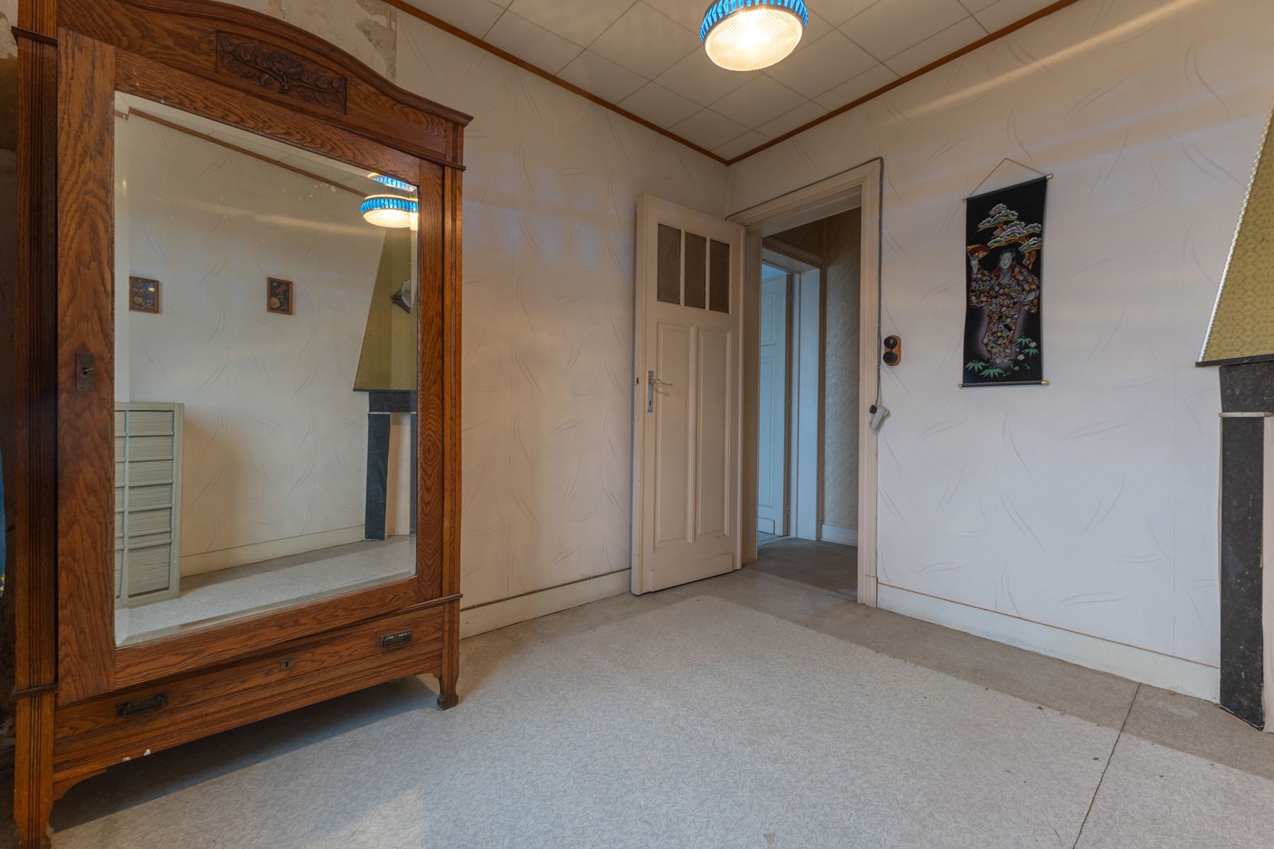 Gunstig gelegen woning met 6 slaapkamers, tuin en garage foto 21