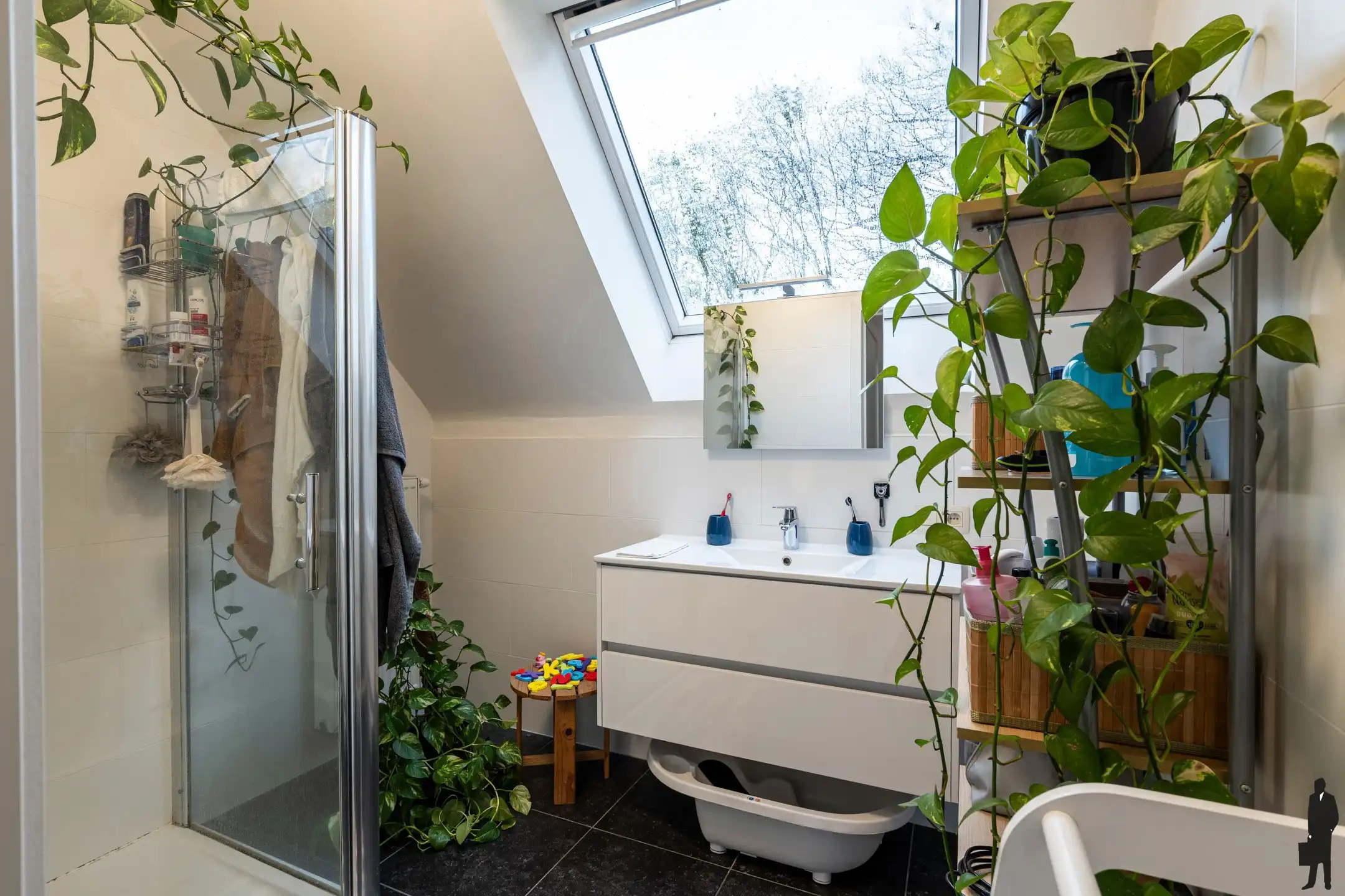 Instapklaar appartement met 2 slaapkamers en zonnig terras foto 8