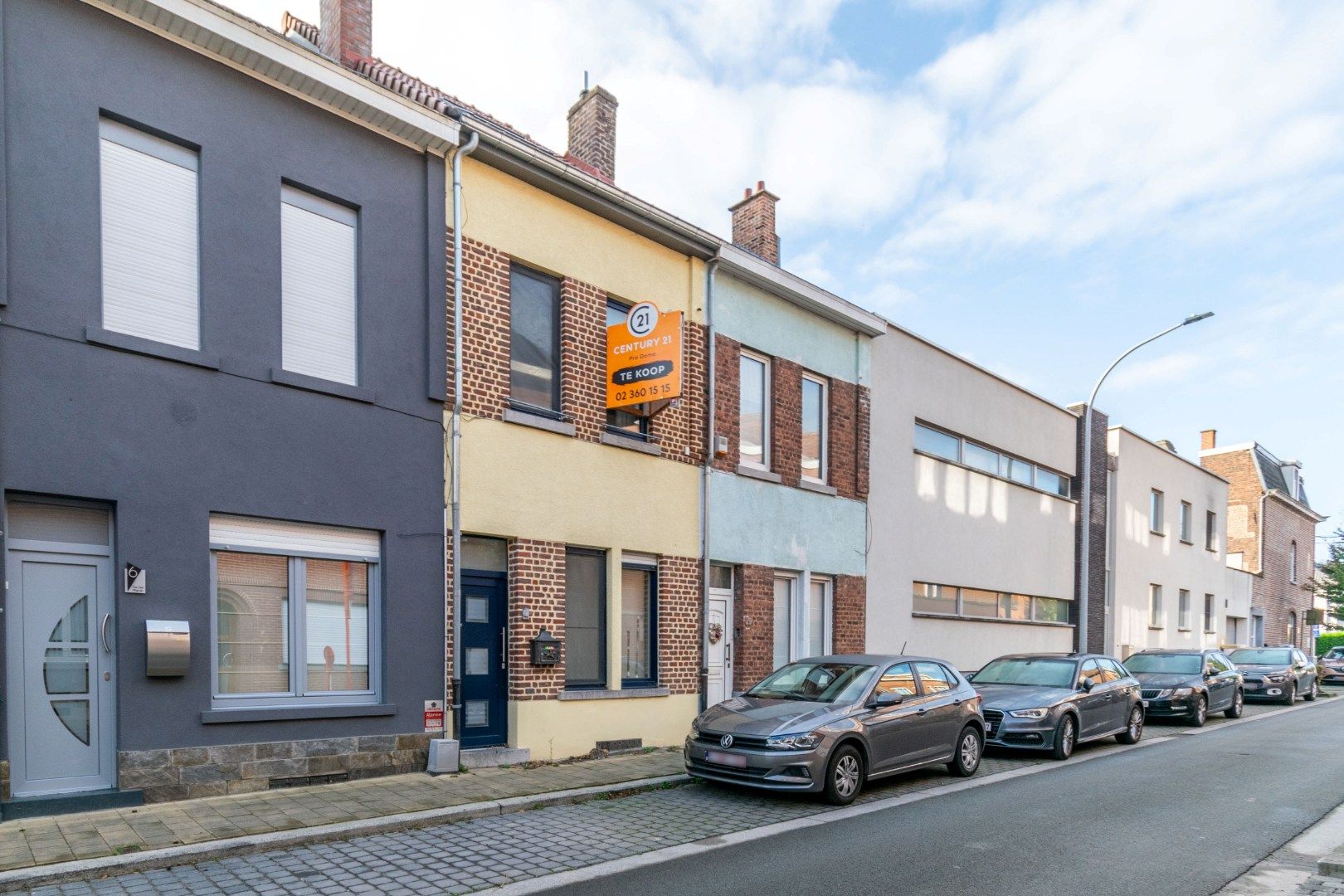 ENERGIEZUINIGE WONING MET 2 SLAAPKAMERS ! foto {{pictureIndex}}