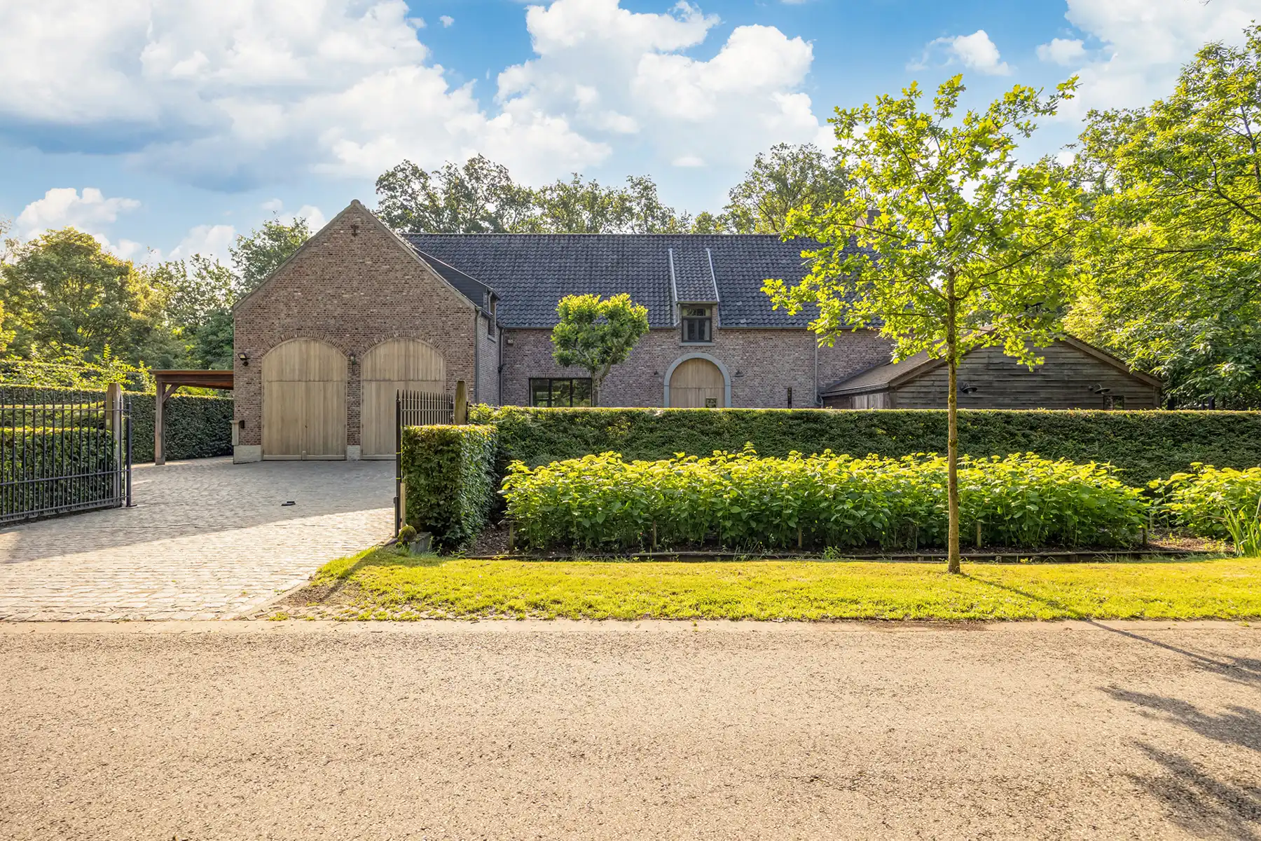 Instapklare villa op toplocatie aan het Zoerselbos foto 28