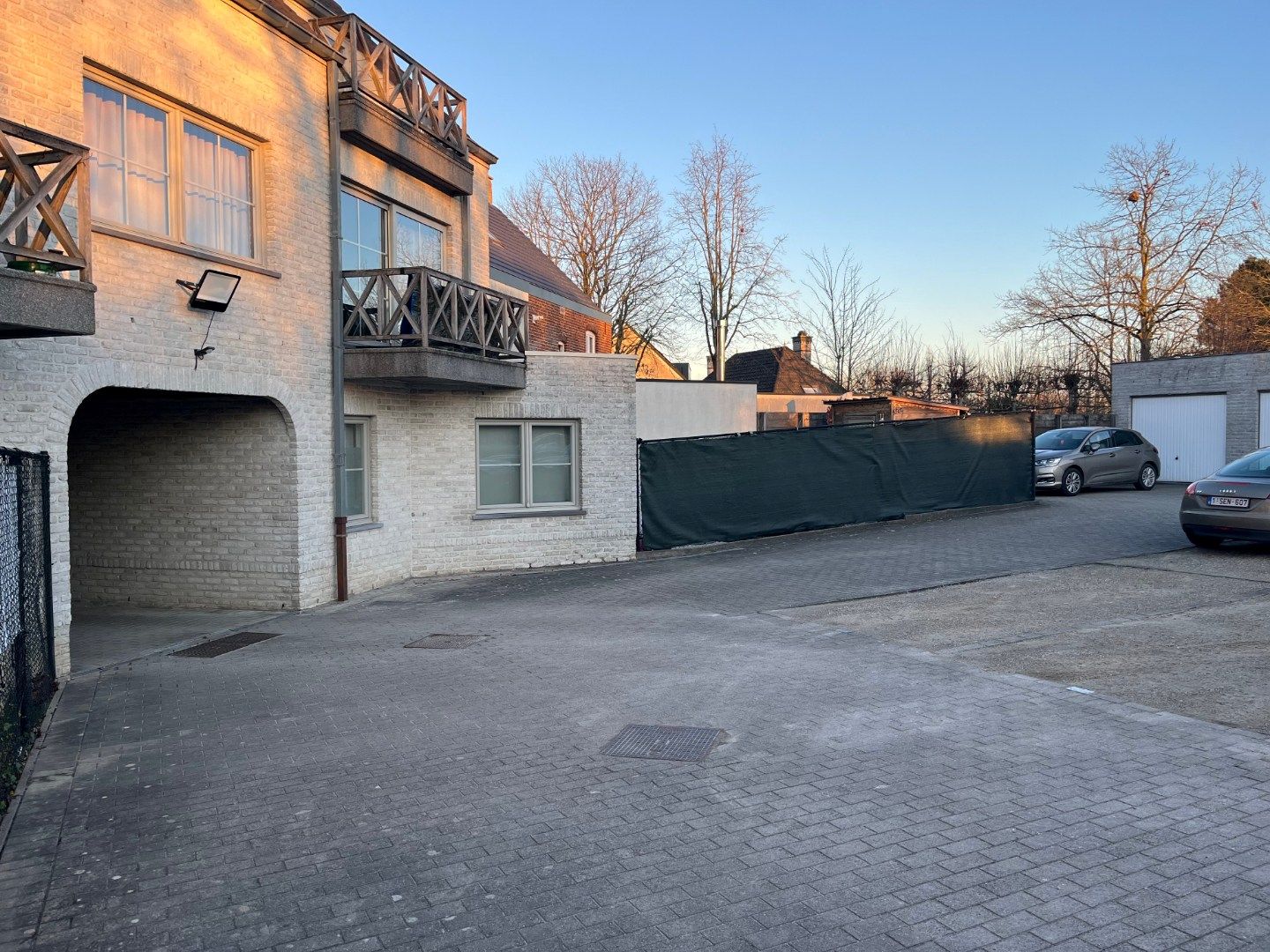 Gezellig appartement met één slaapkamer foto 20