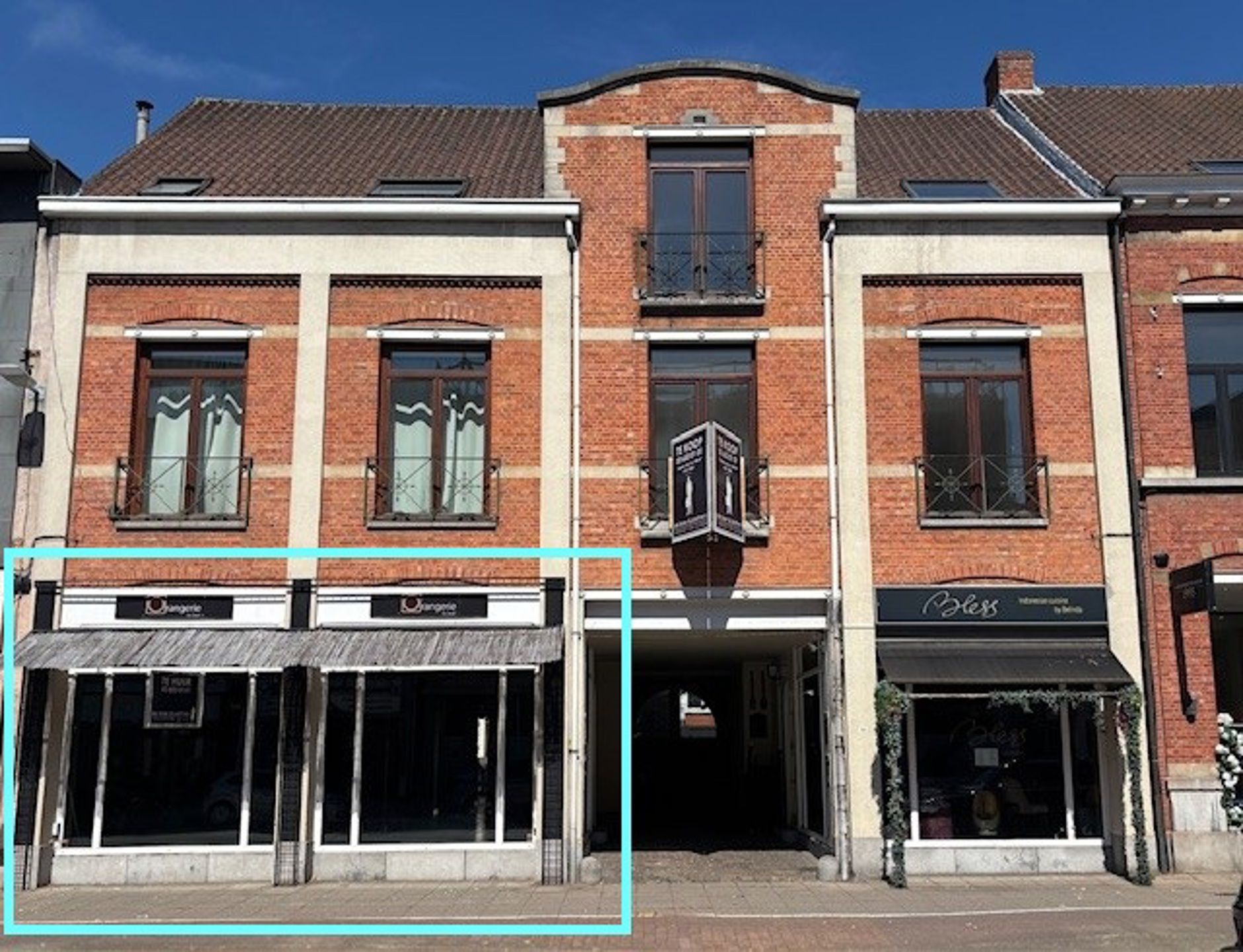 Handelszaak van 122 m² te huur in het hart van Brasschaat! foto 10