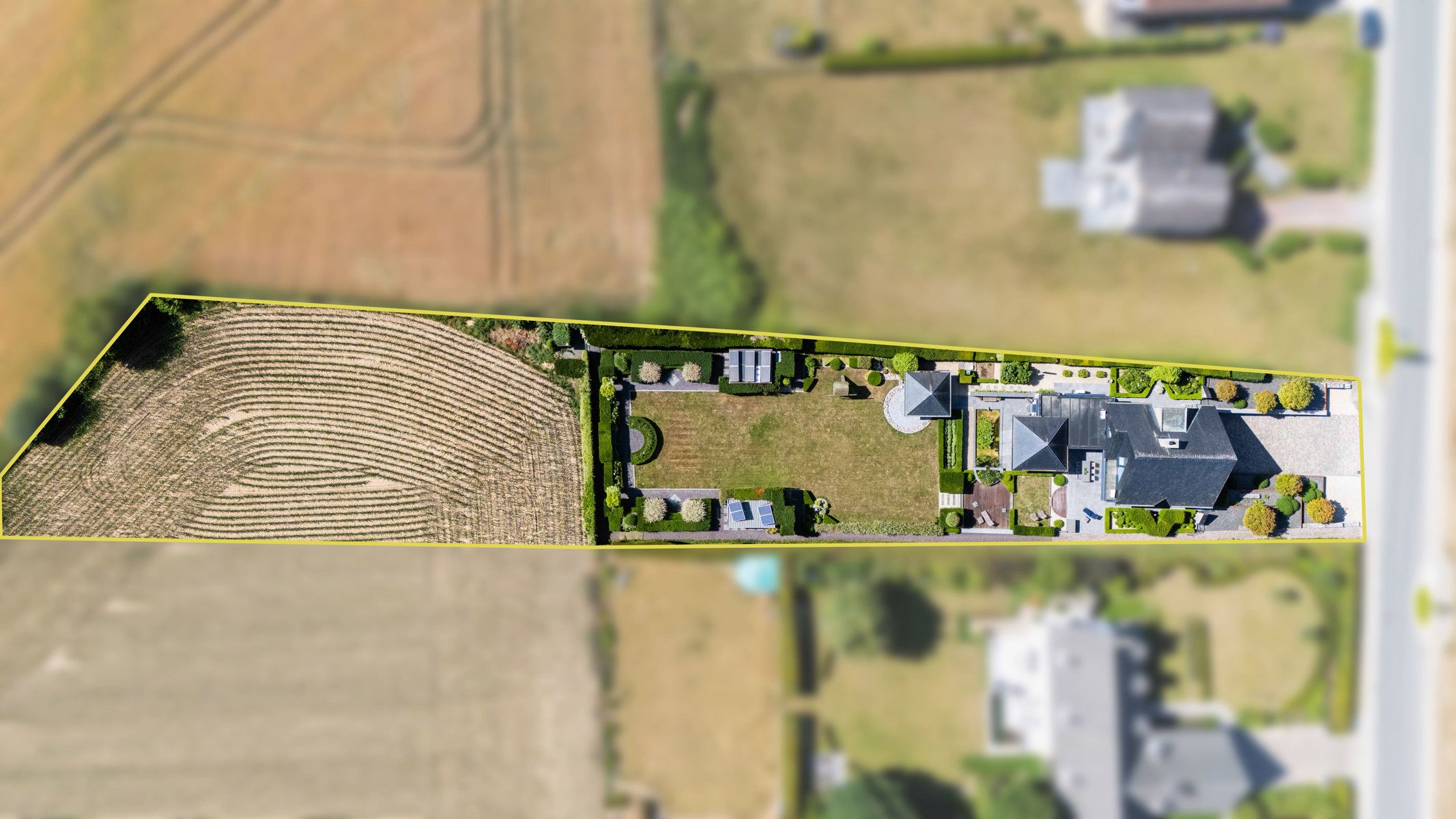 Charmante woning op toplocatie in Geraardsbergen foto 28