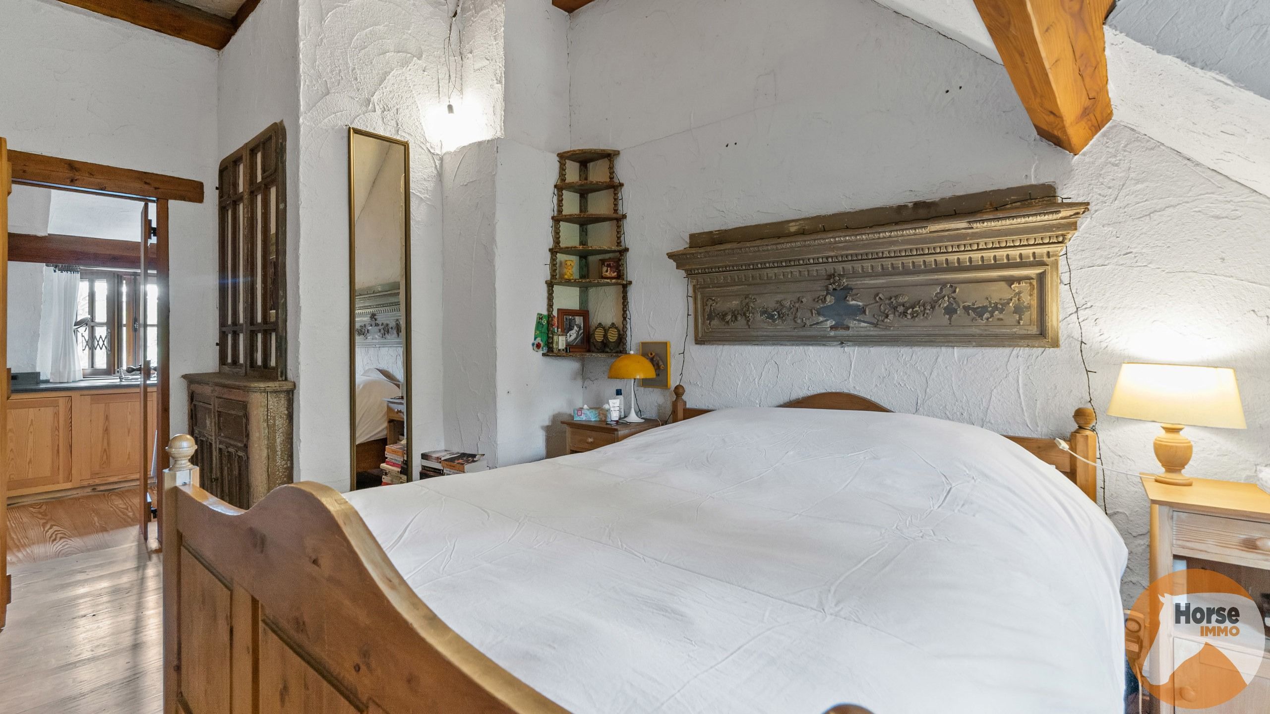 TESSENDERLO - Uniek gelegen hoeve met schuren op 3ha76 foto 18