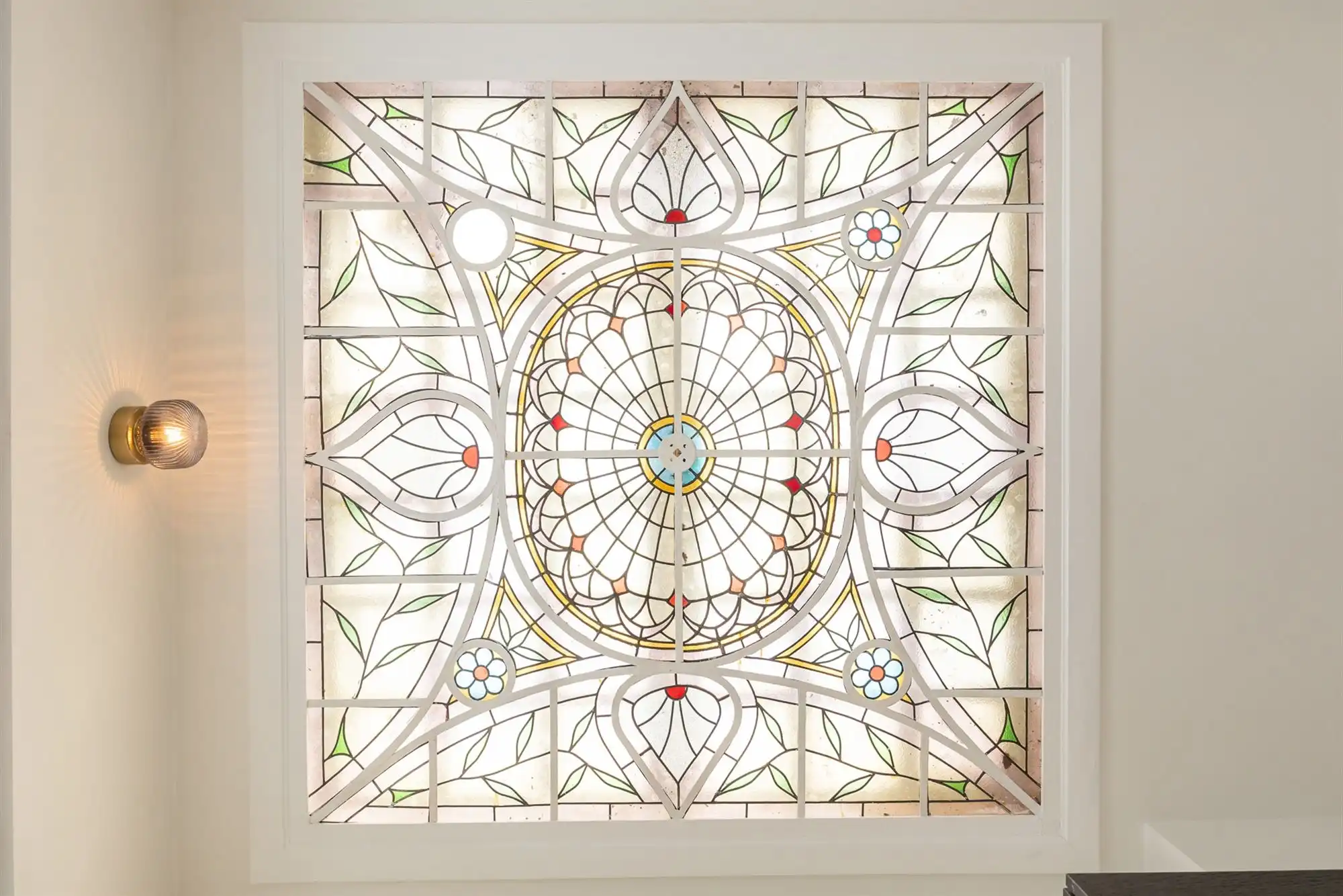 Luxueus triplex app. in gerenov. Neoclassicistisch gebouw foto 26