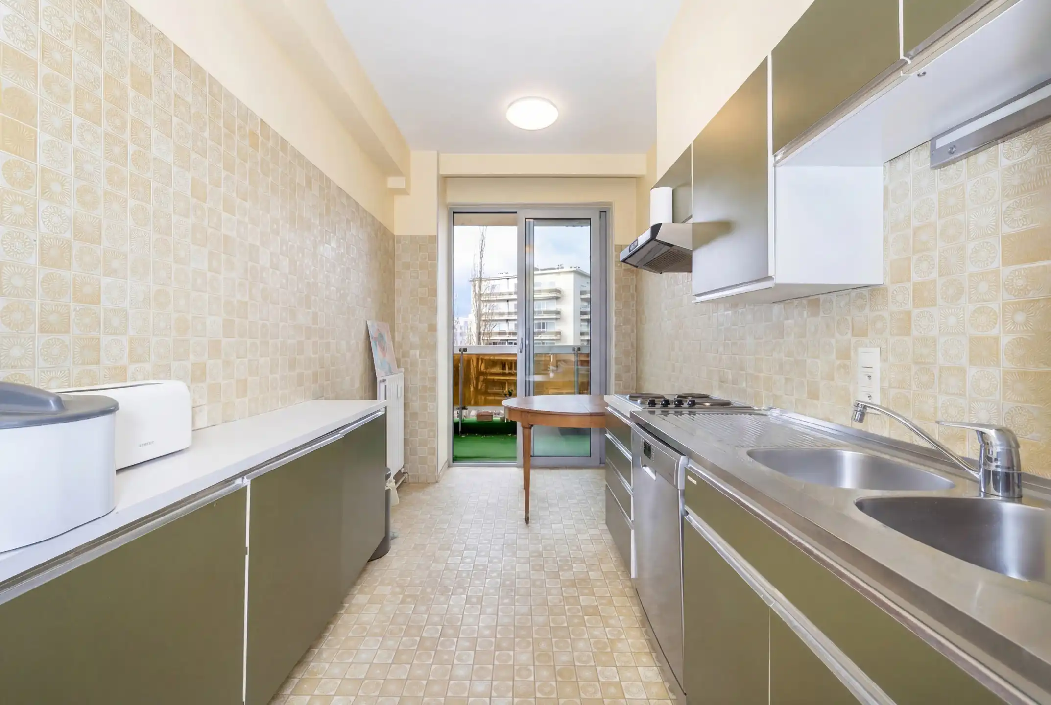 Wonen in Ukkel, vol licht en frisse lucht foto 4