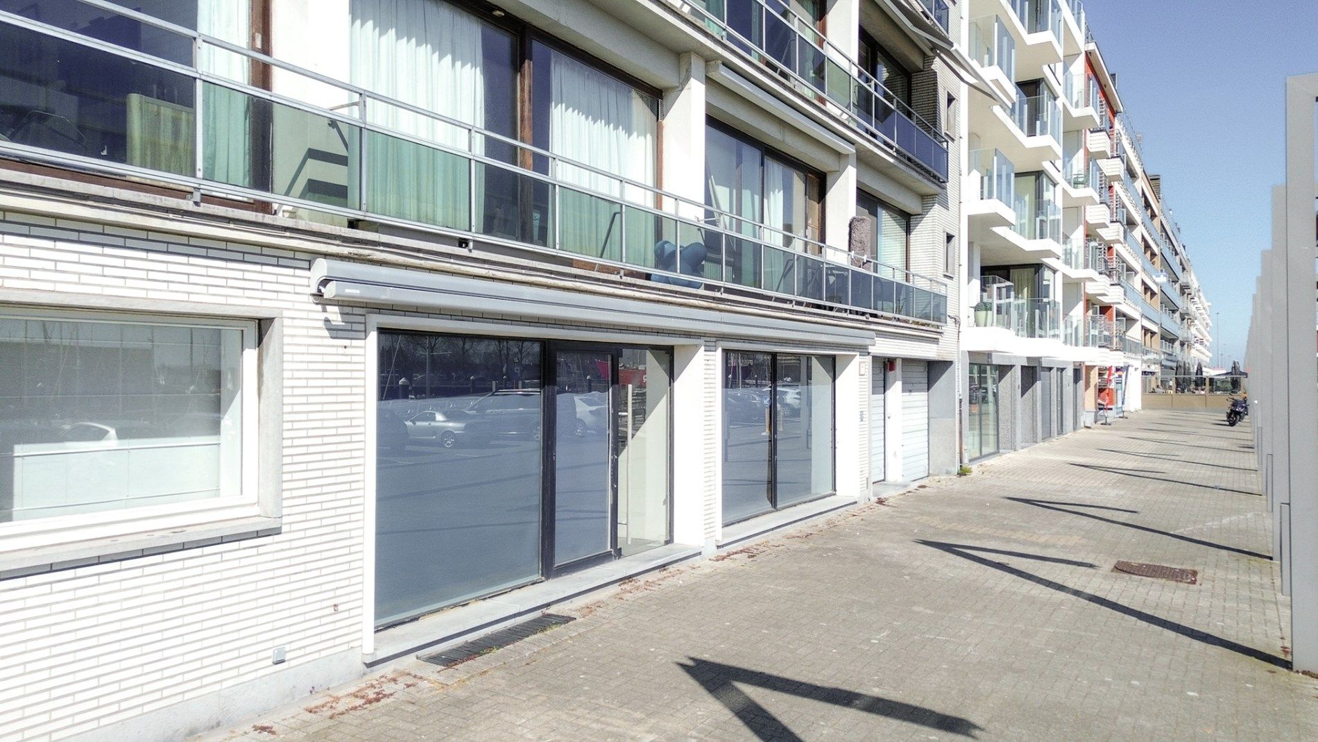 Veelzijdig appartement (115m²) aan de jachthaven te Zeebrugge met ruime garagebox foto 25