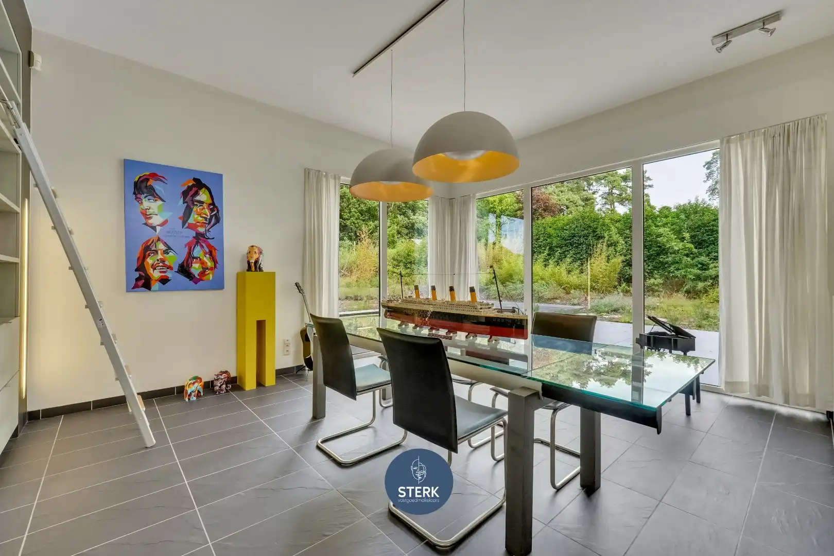 MODERNE INSTAPKLARE WONING MET EPC LABEL B TE HOUTHALEN-HELCHTEREN ! foto 7