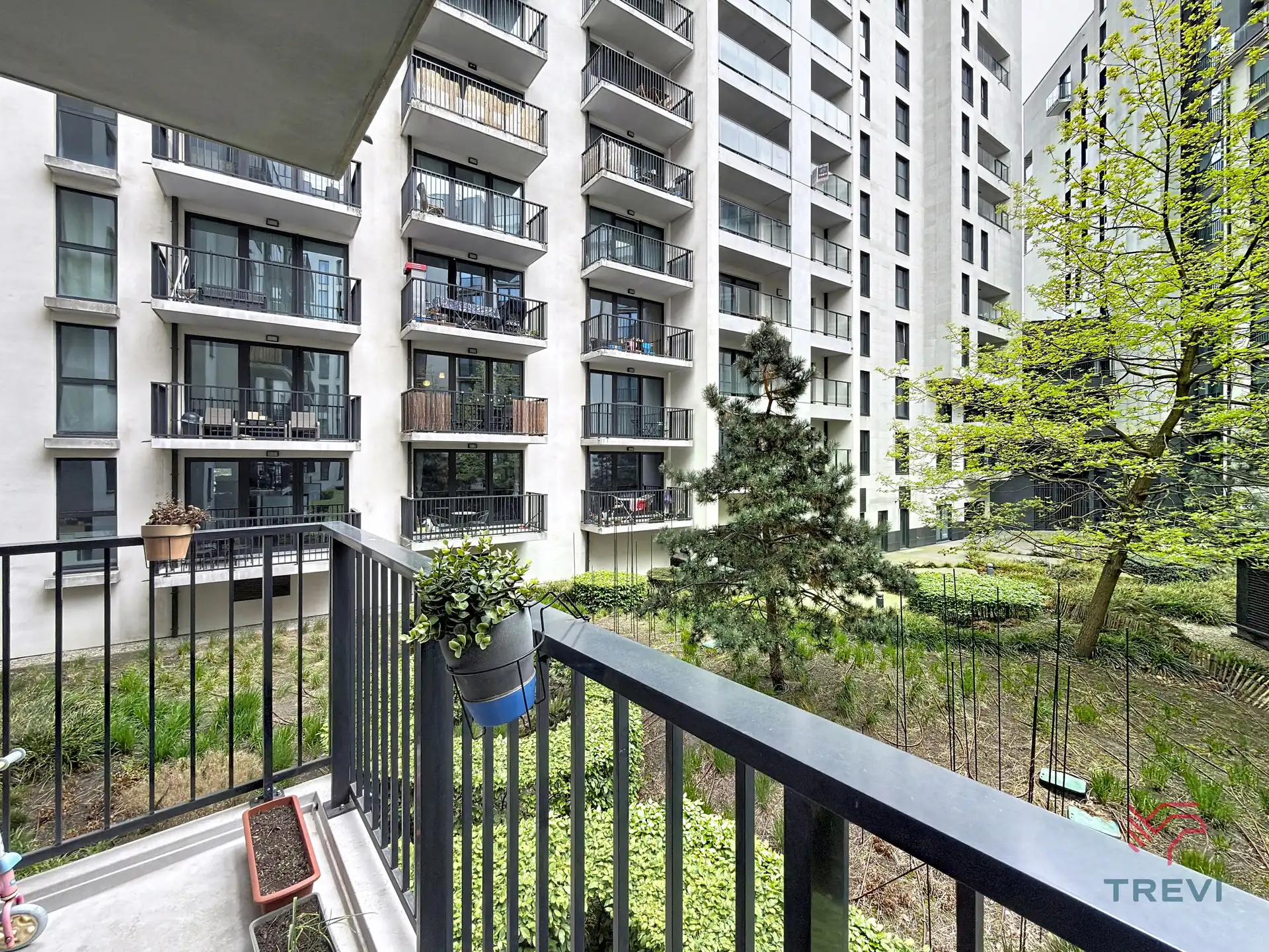 Europese Wijk - Appartement met 2 slaapkamers - Belview ! foto 15