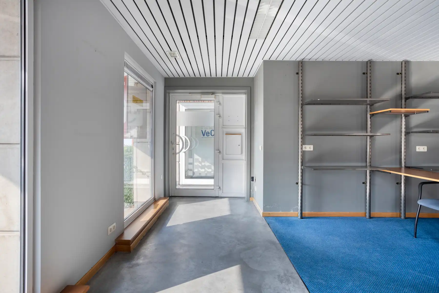 Centraal gelegen kantoorruimte van 110m² !! foto 9