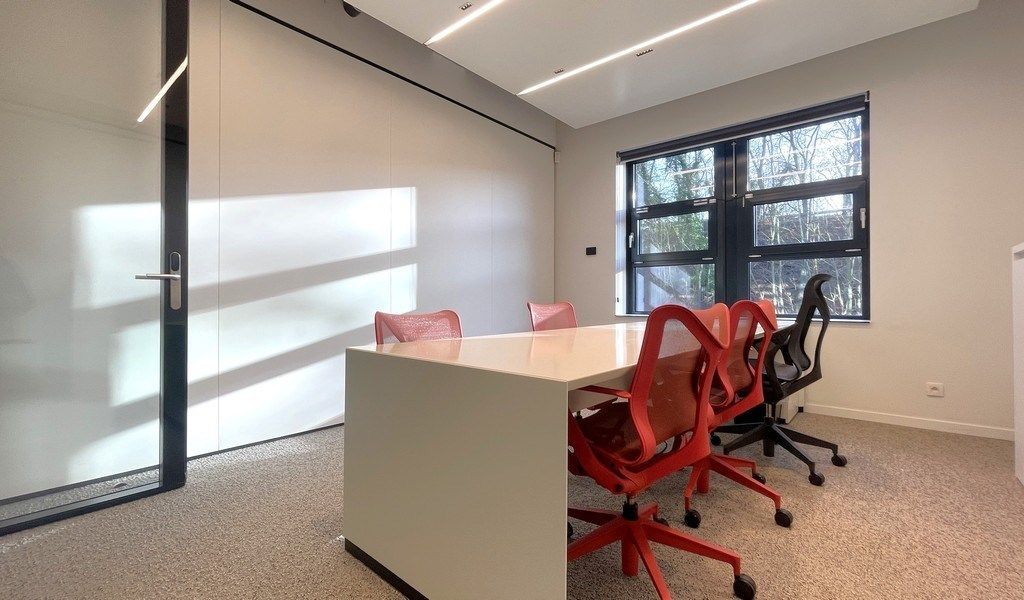 Instapklare kantoorruimte te huur in Businesspark E19 te Mechelen foto 9