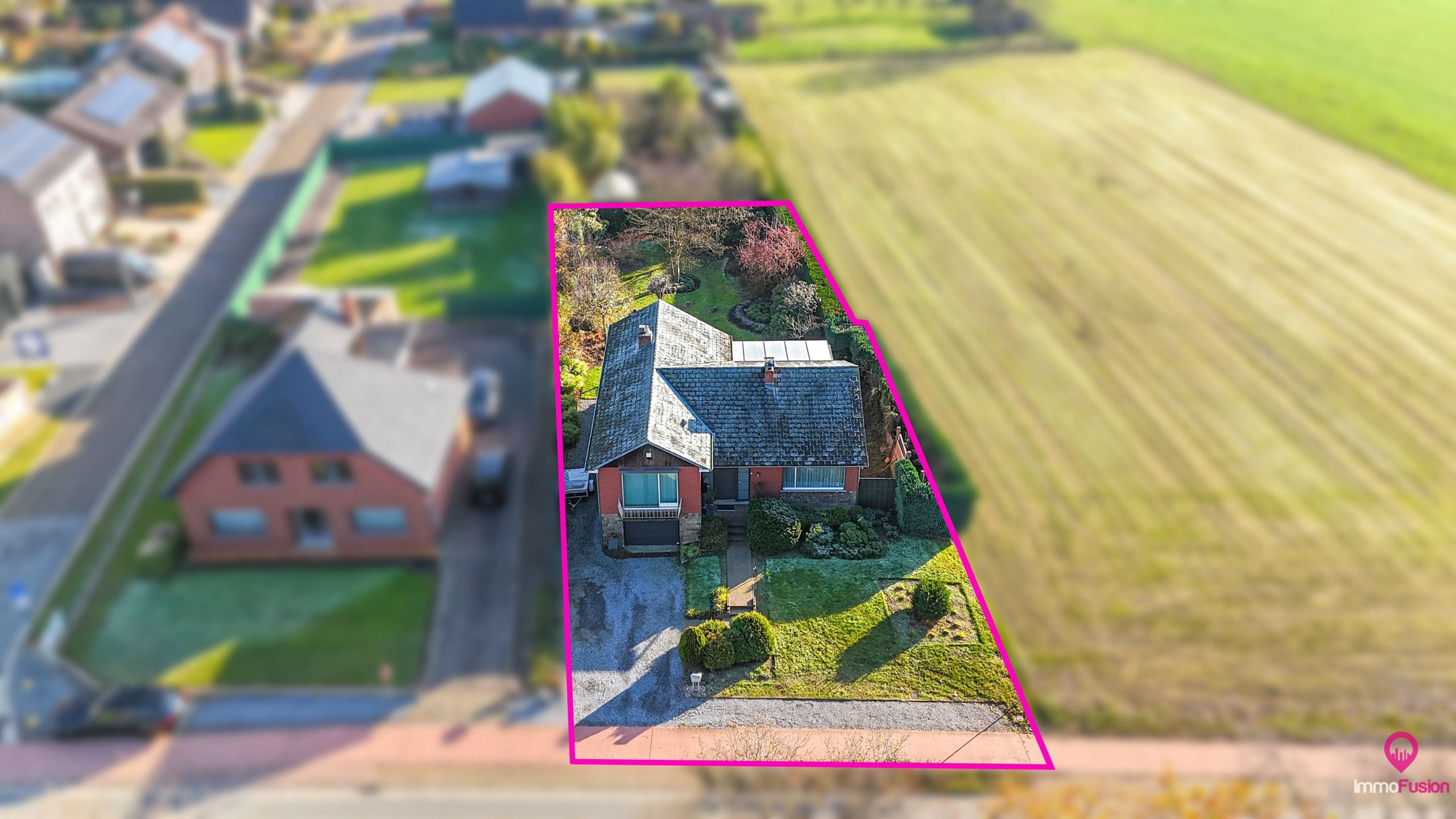 Rustig gelegen woning met 3 slpks en renovatiepotentieel! foto 55