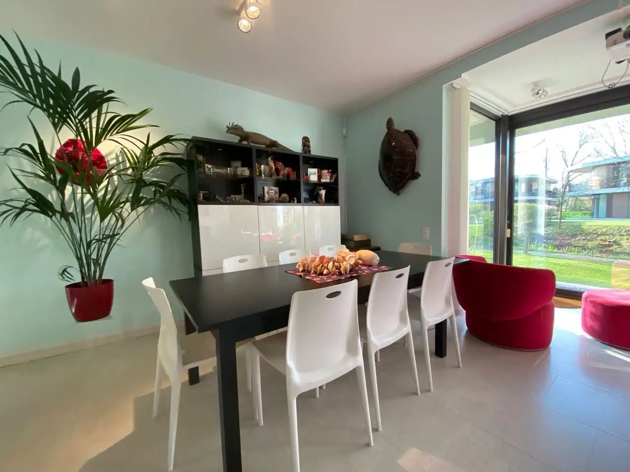 Top-appartement, gelijkvloers foto 7