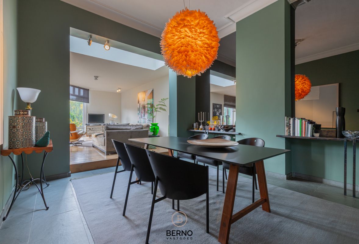 Karakterwoning aan de rand van Dendermonde centrum foto 7