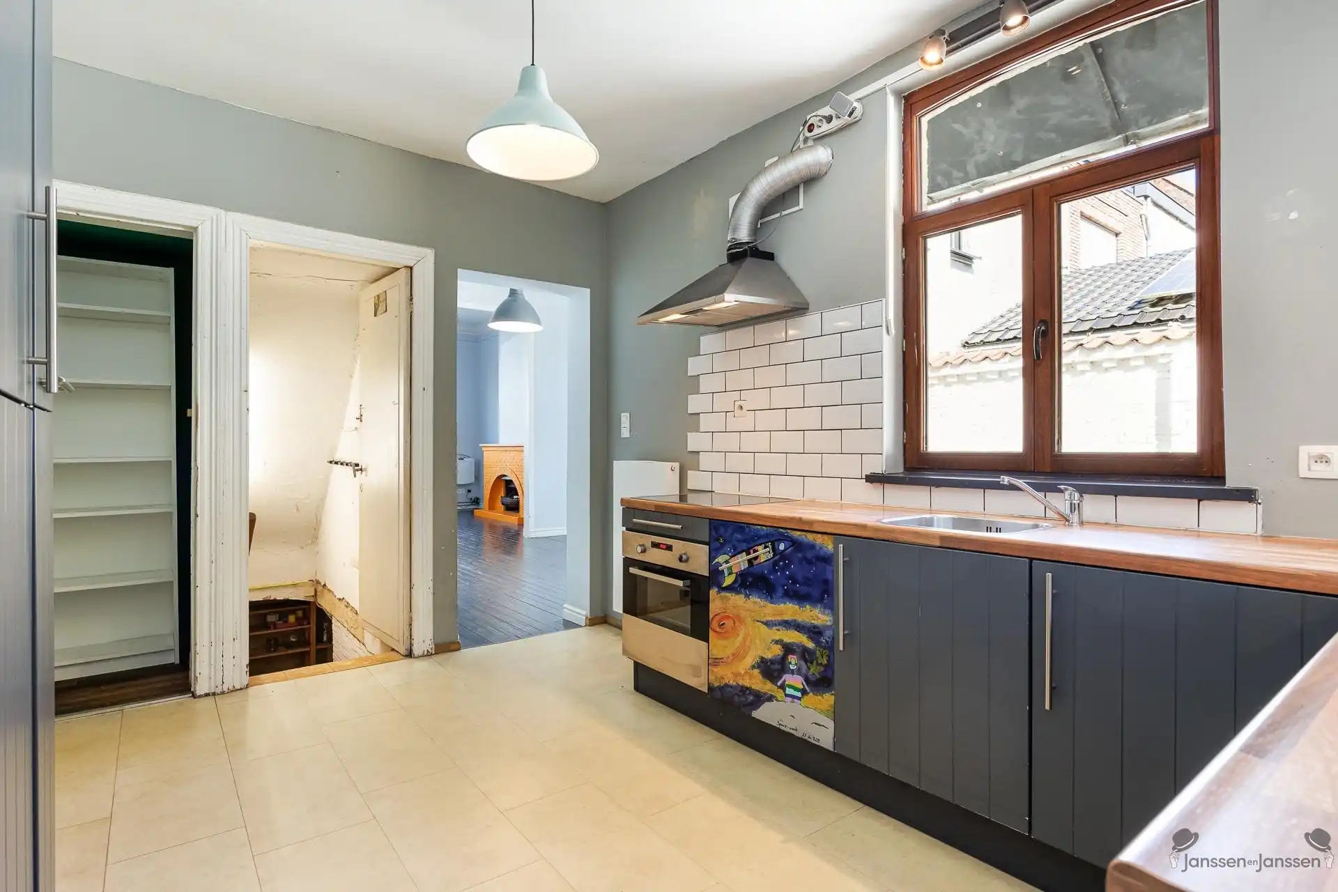 Prachtige centraal gelegen woning te Hamme foto 12