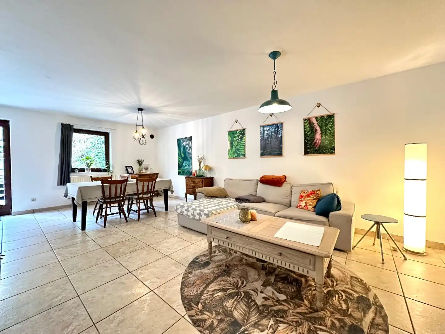 Ruim appartement met terras, 2 slaapkamers en energielabel B in Tongeren-Borgloon foto 3