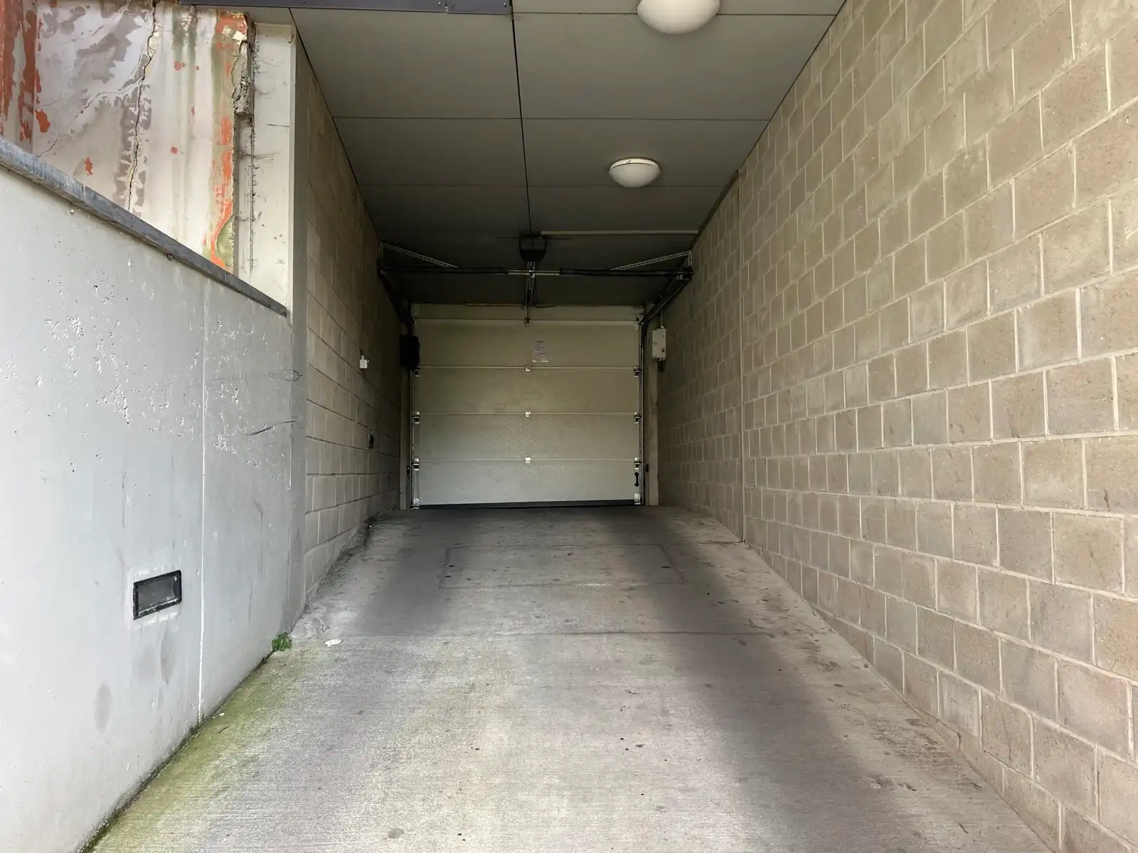 Garage / parking te huur in Leuven centrum foto 5