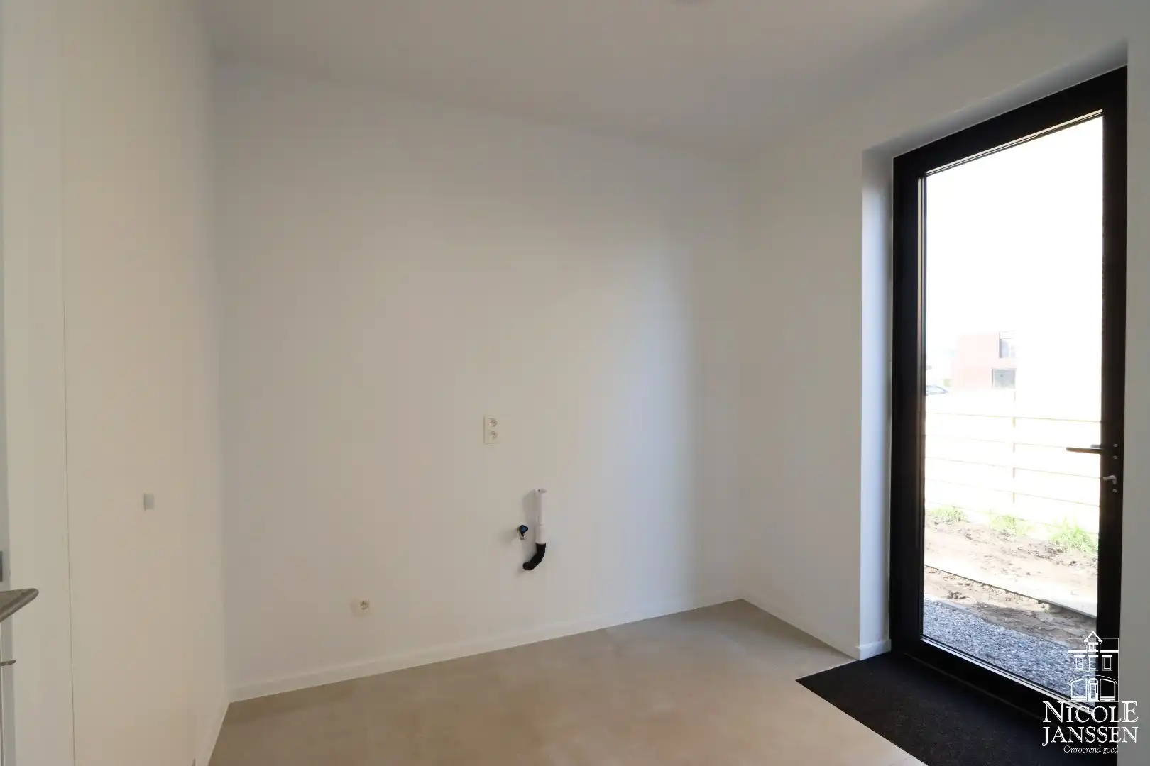 Trendy energiezuinige nieuwbouwwoning van 166m² (excl. gegoten kelder) foto 10