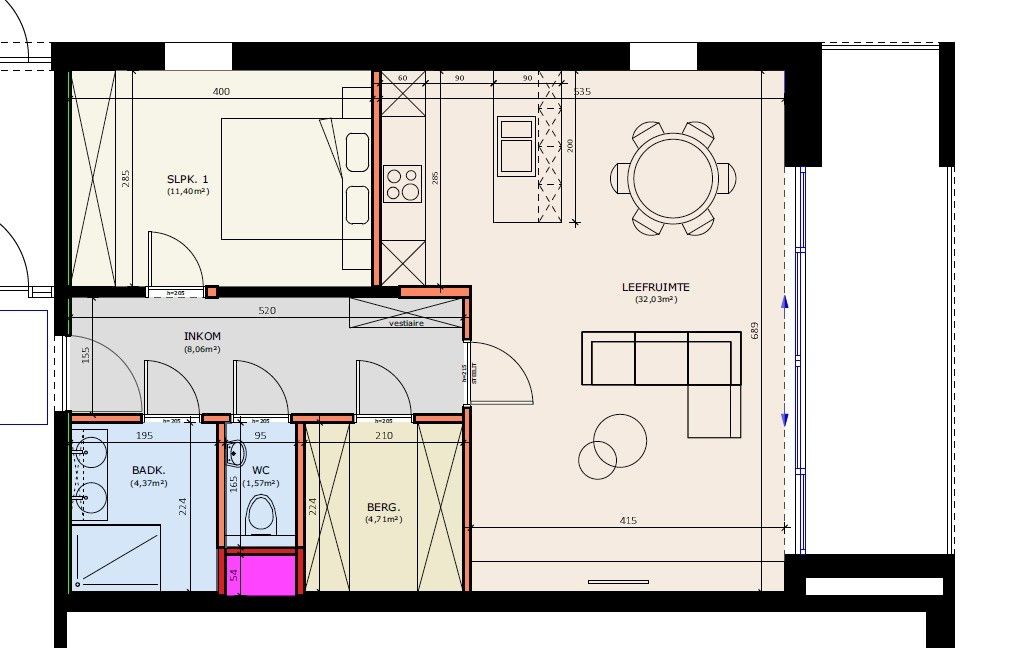 Appartement te koop foto 11