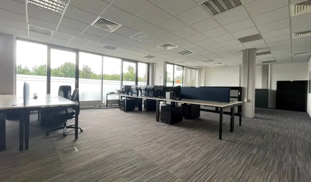 Kantoorruimte te huur in Singel Building in Berchem foto 18