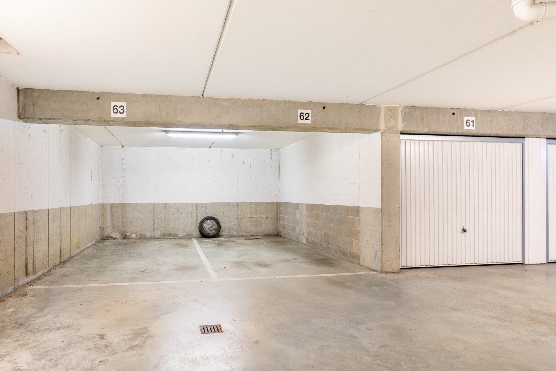 Parkeerplaats op Centrale Locatie in Leuven foto 3