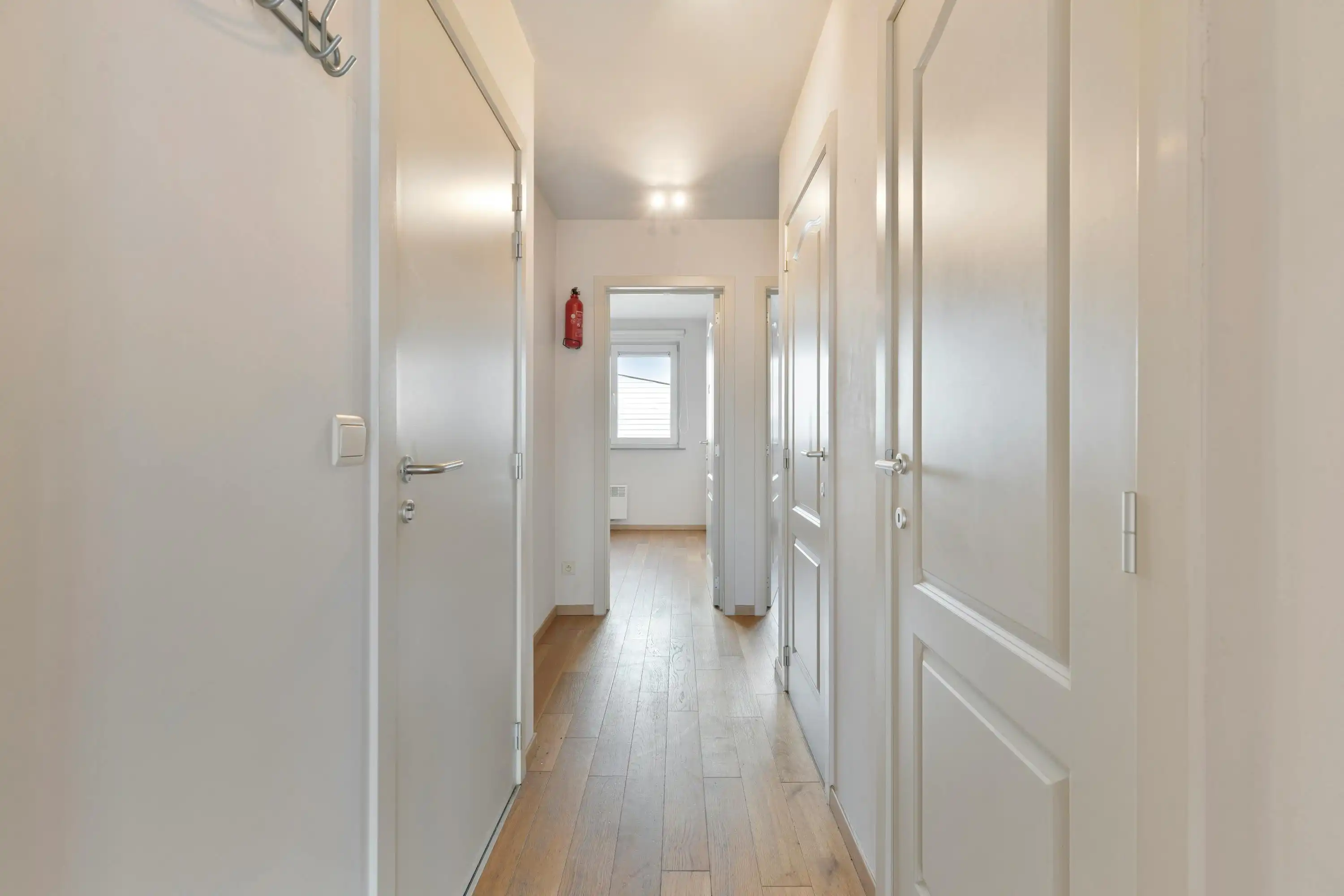 Appartement met 2 slaapkamers en terras te koop in Zeebrugge foto 10
