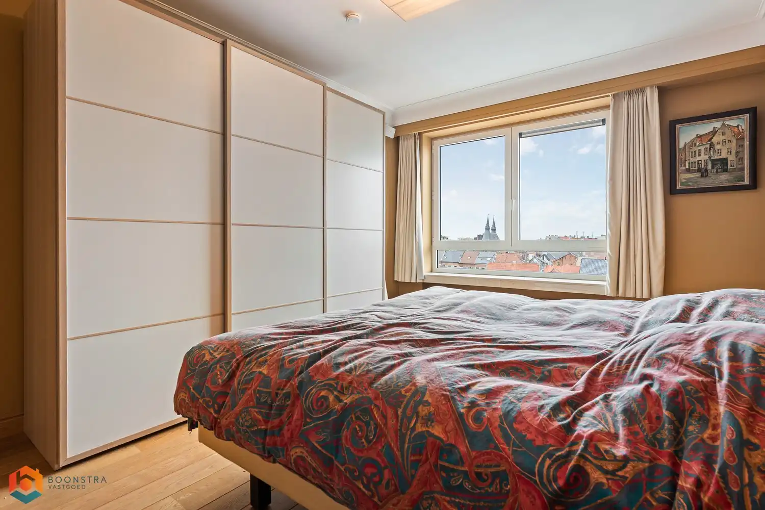 Exclusieve penthouse met 3 slpkrs en riant terras foto 16